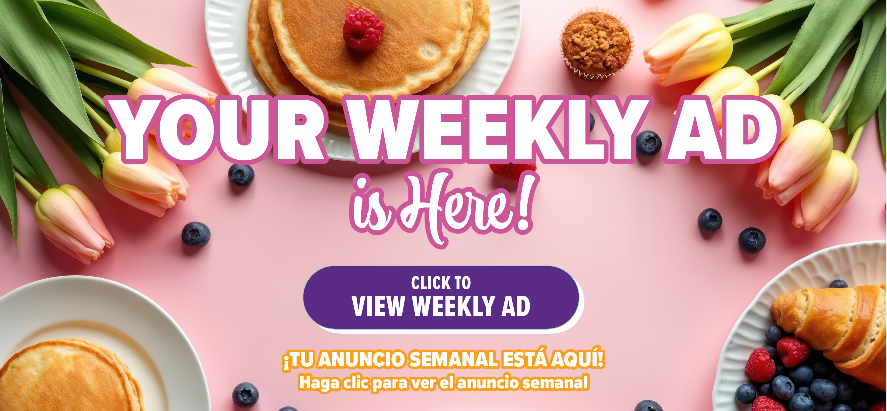 view weekly savings
