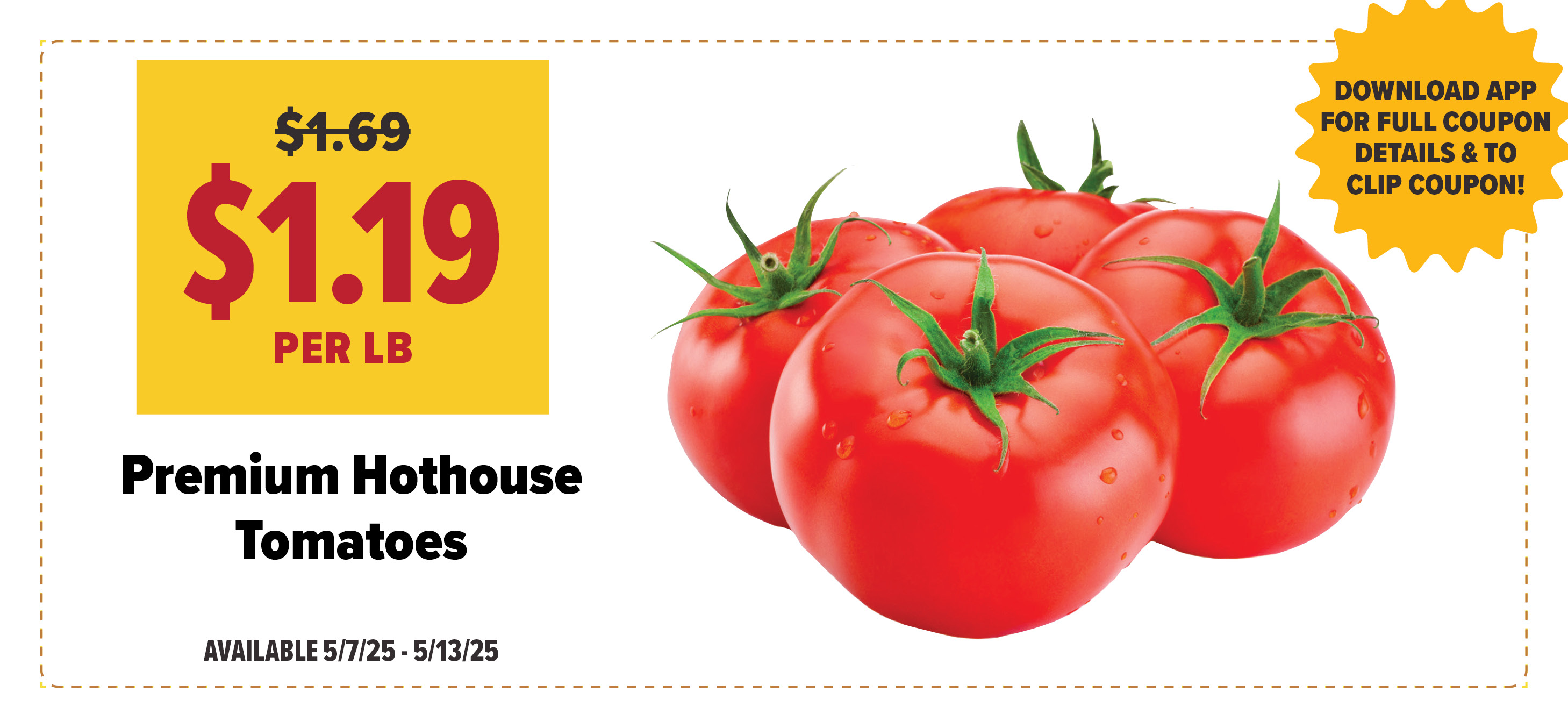 view our deal of the week