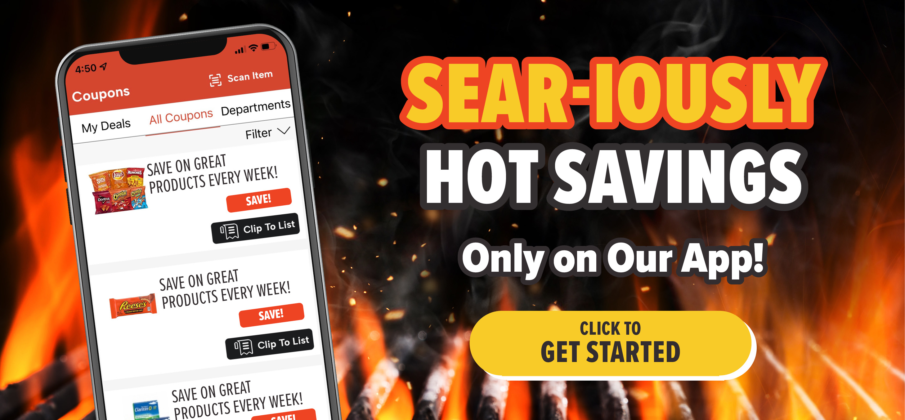 view our deal of the week