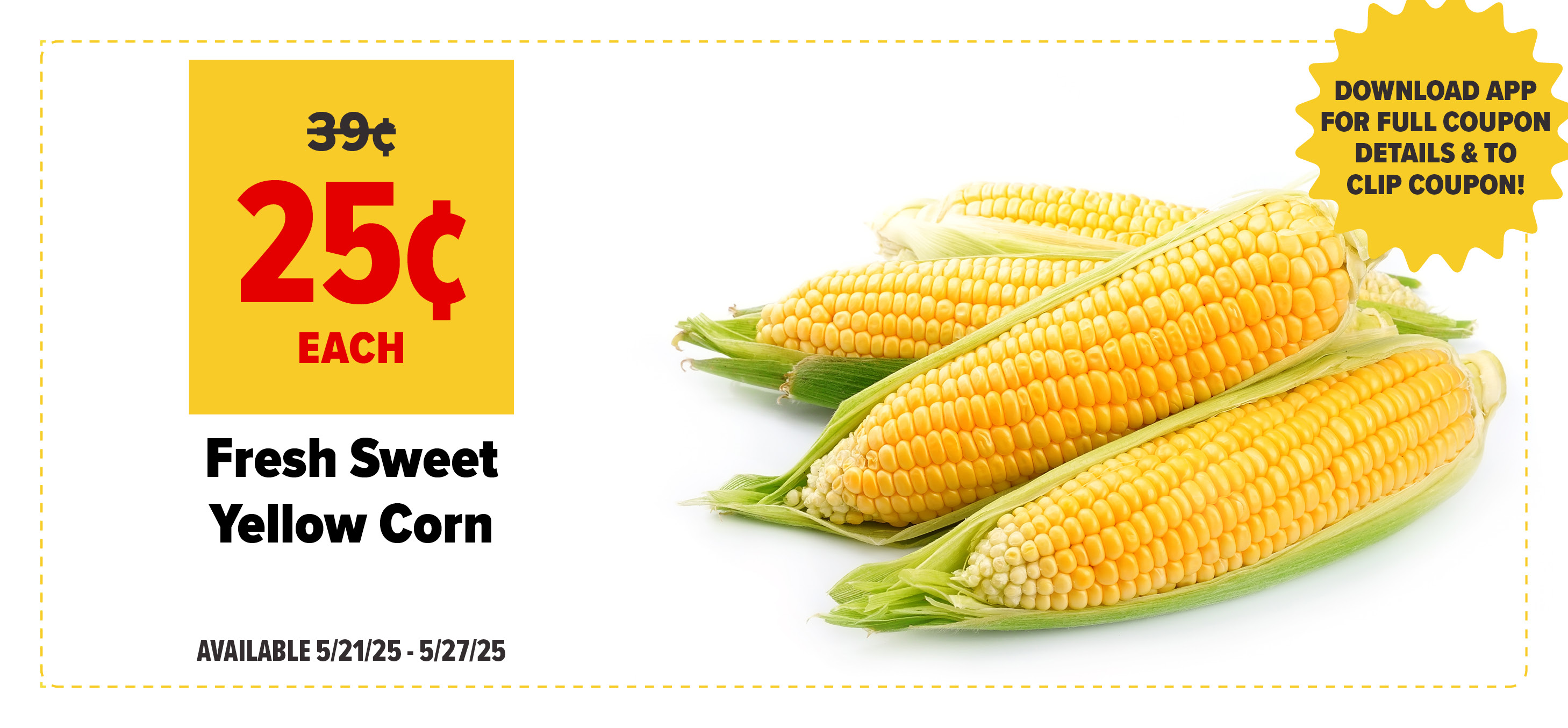 view our deal of the week