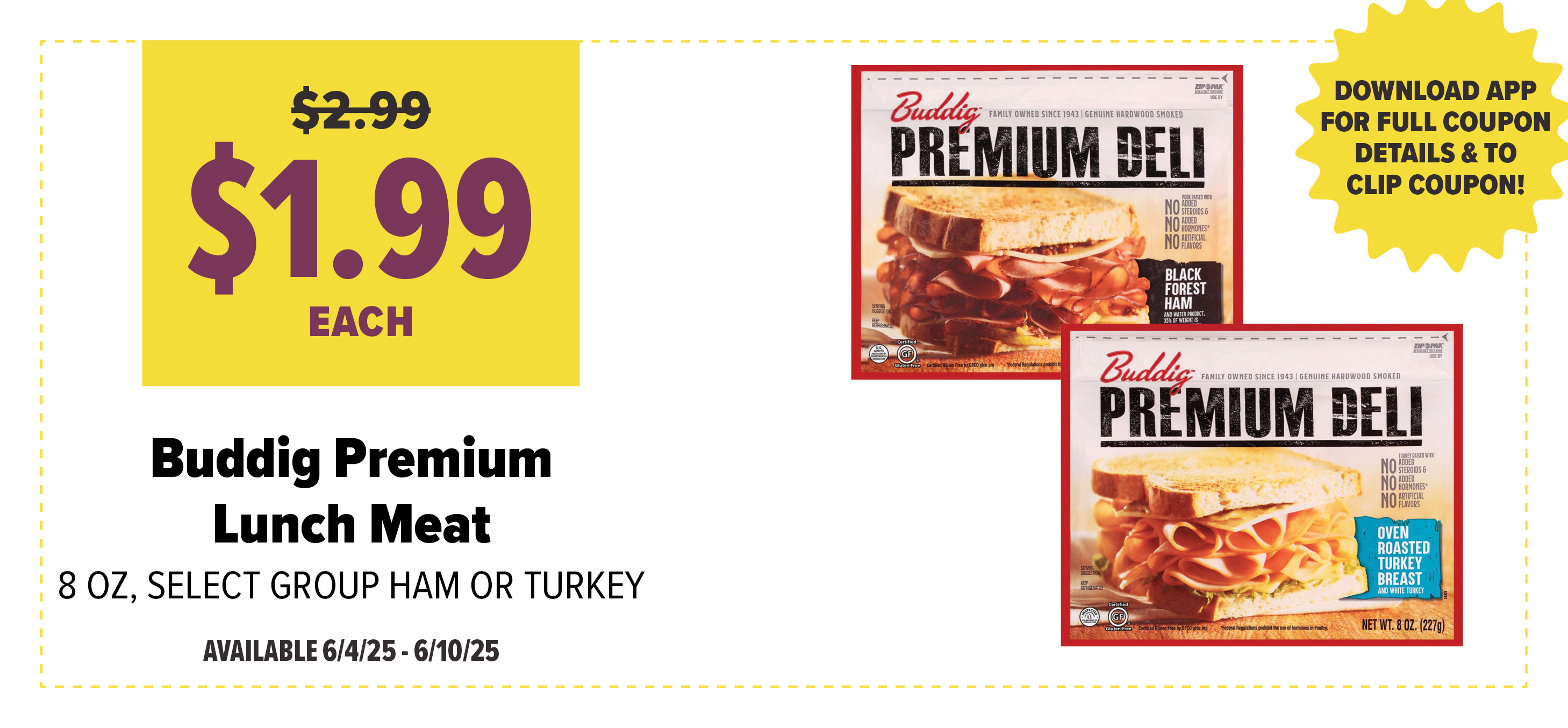 view our deal of the week