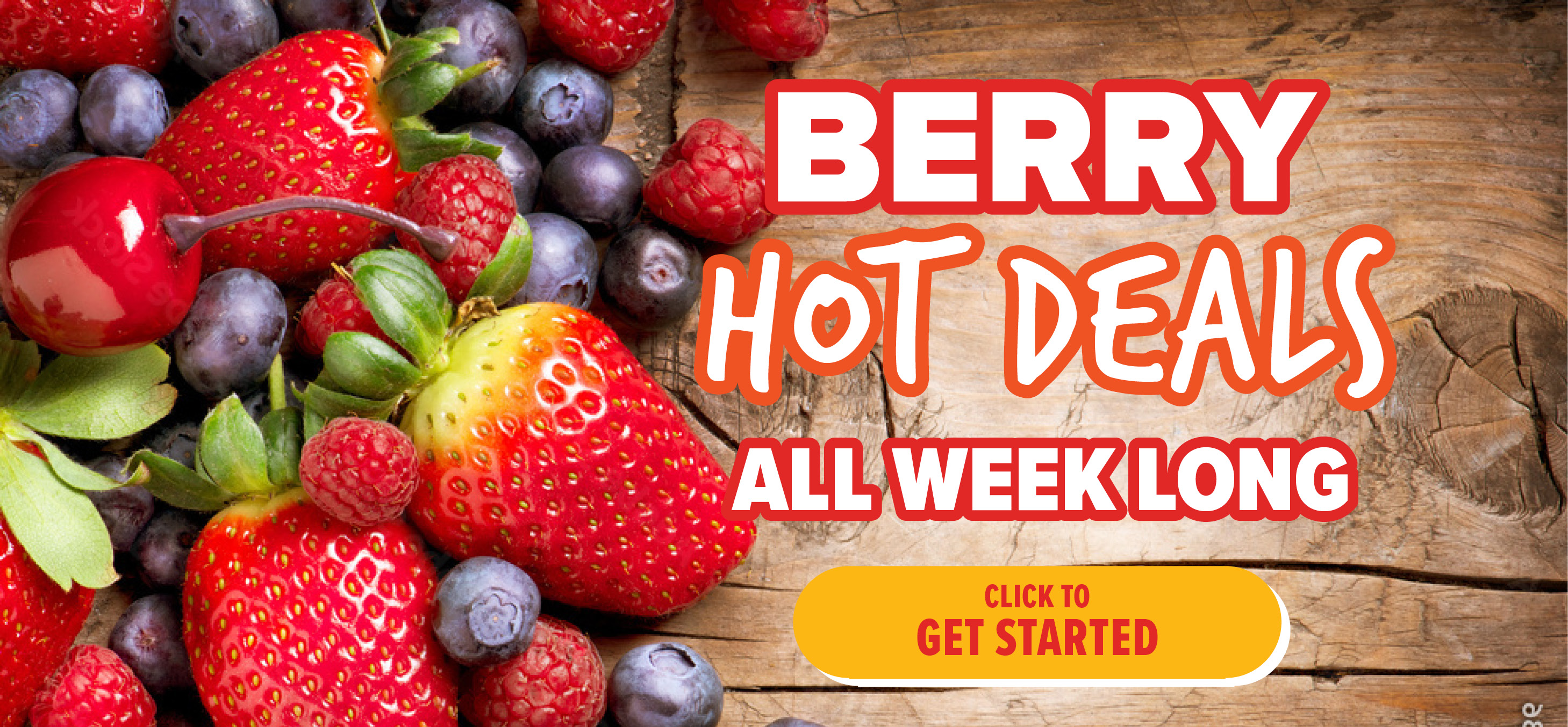 Berry Hot Deals