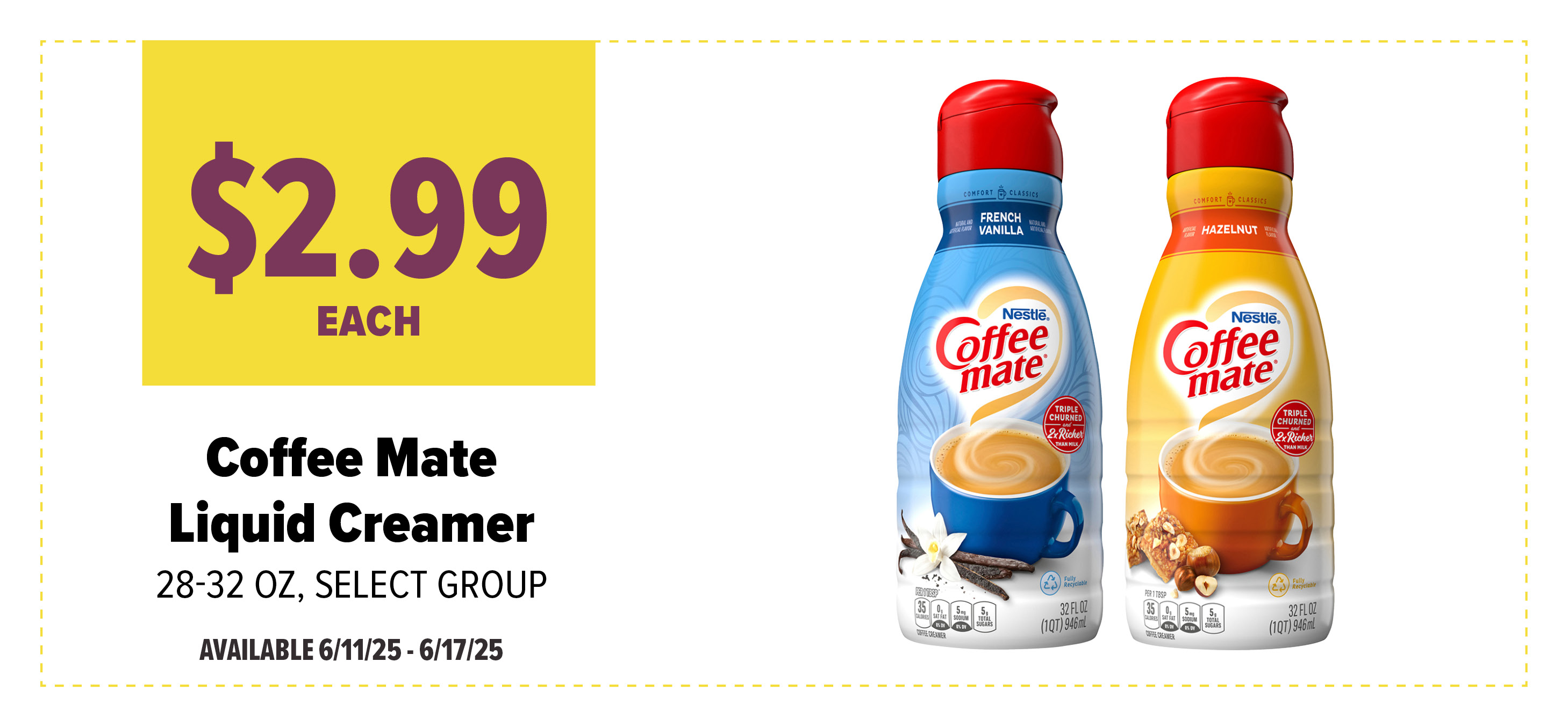 view our deal of the week