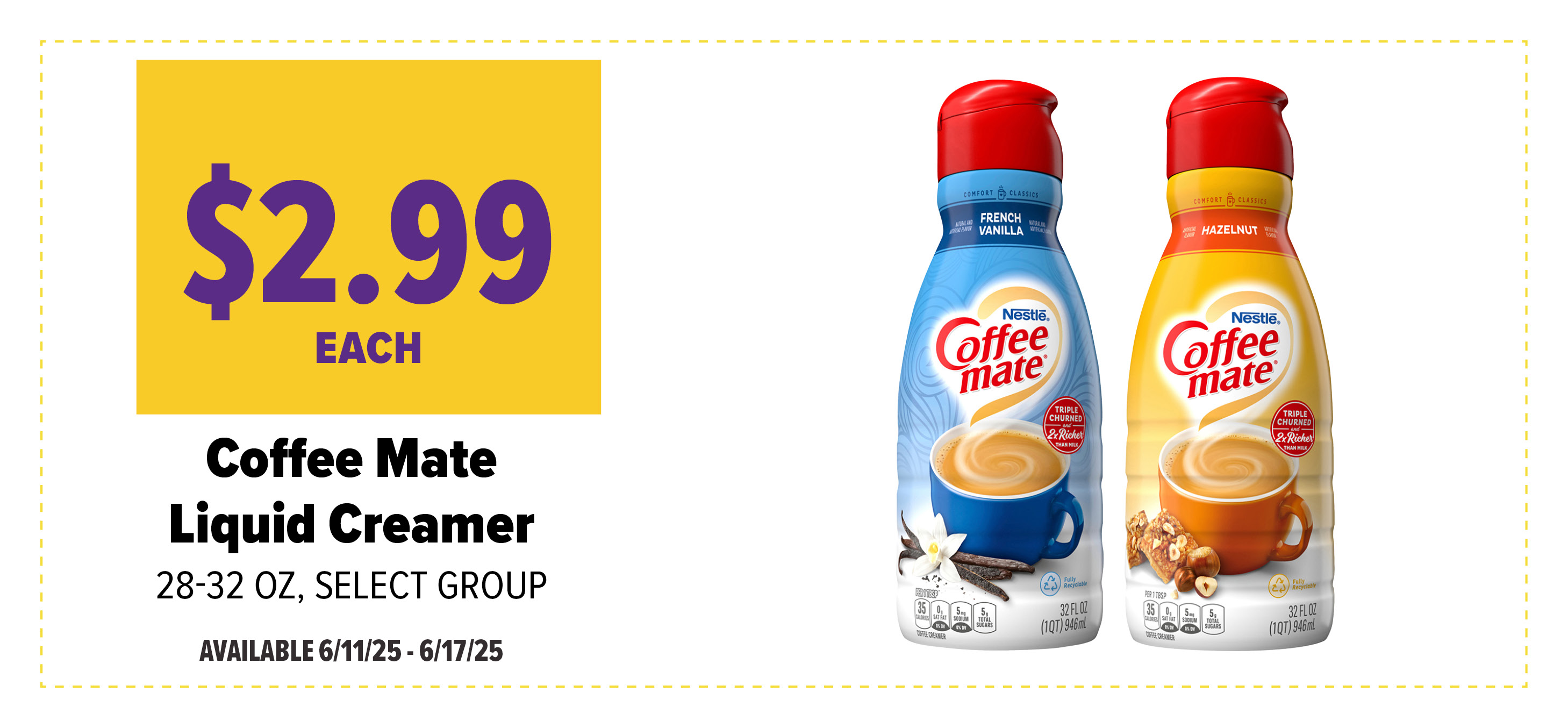 view our deal of the week
