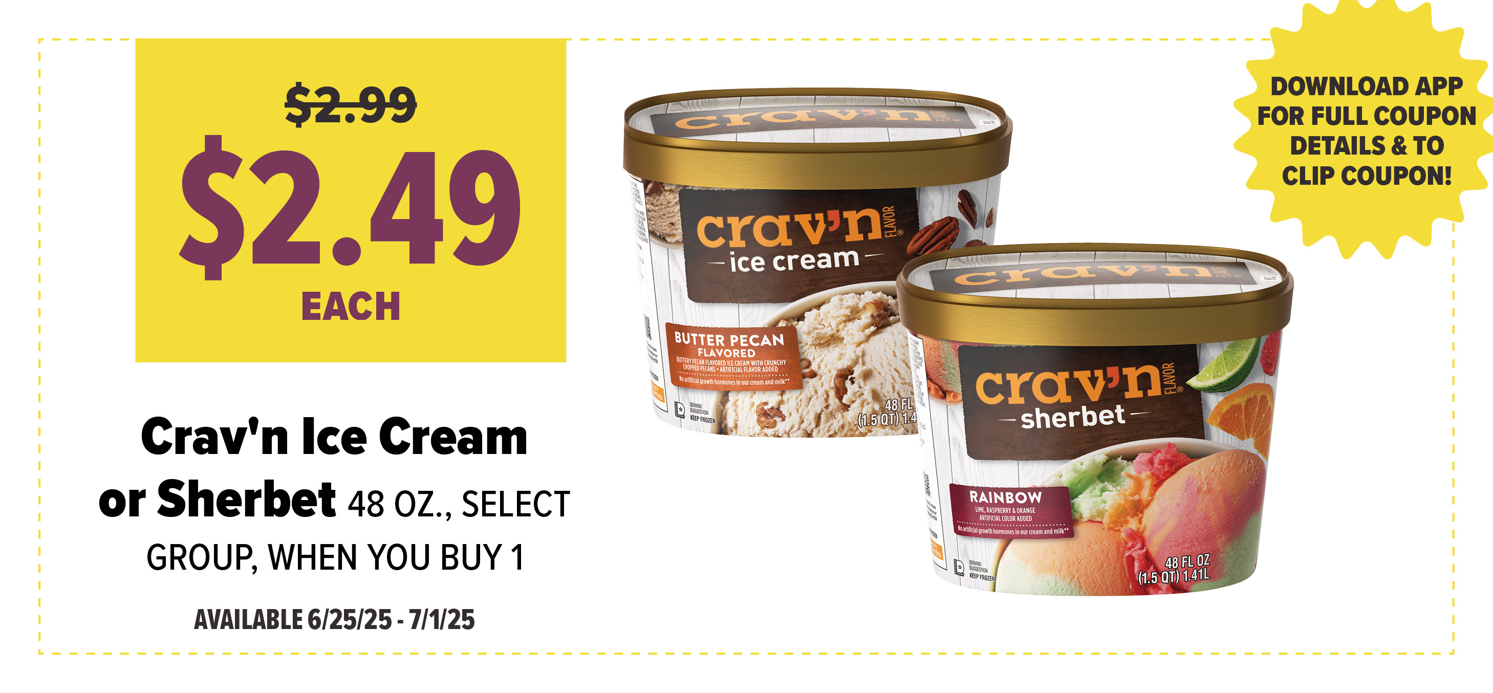 View our Deal of the Week