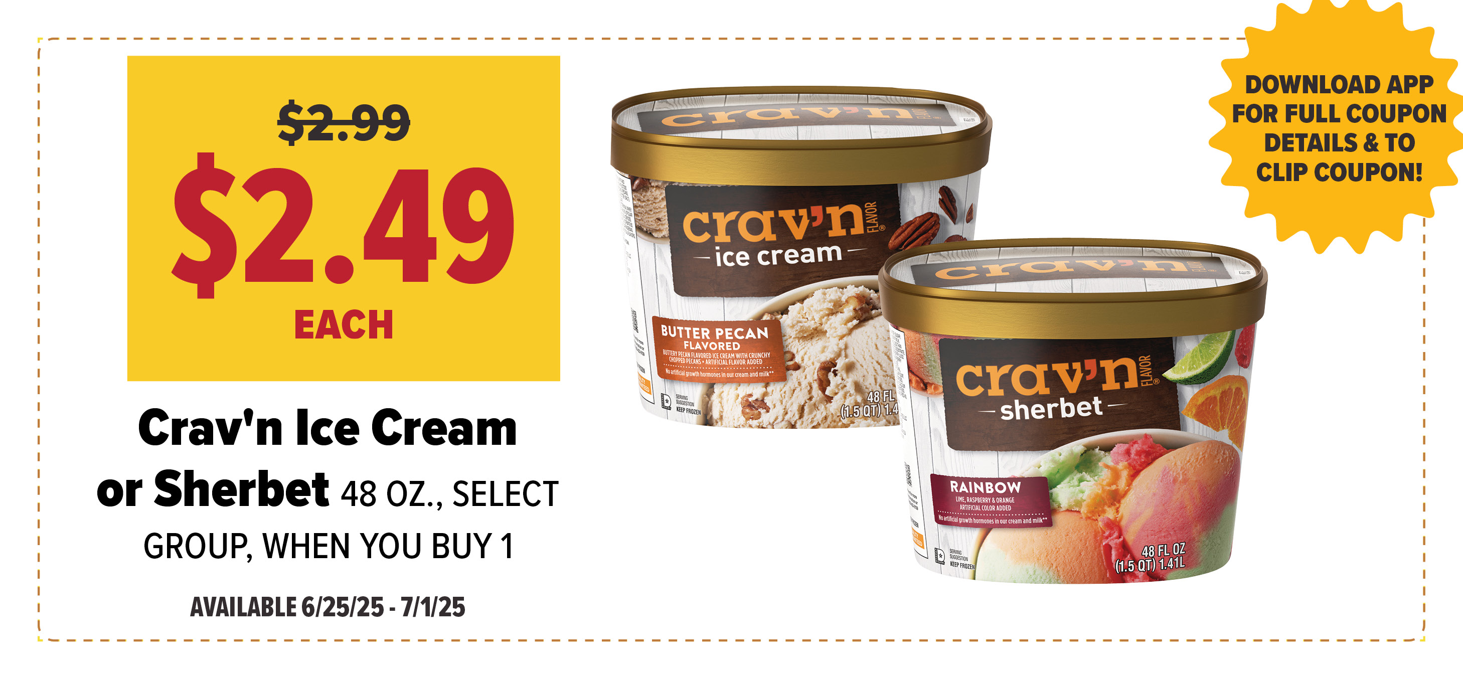 View our Deal of the Week