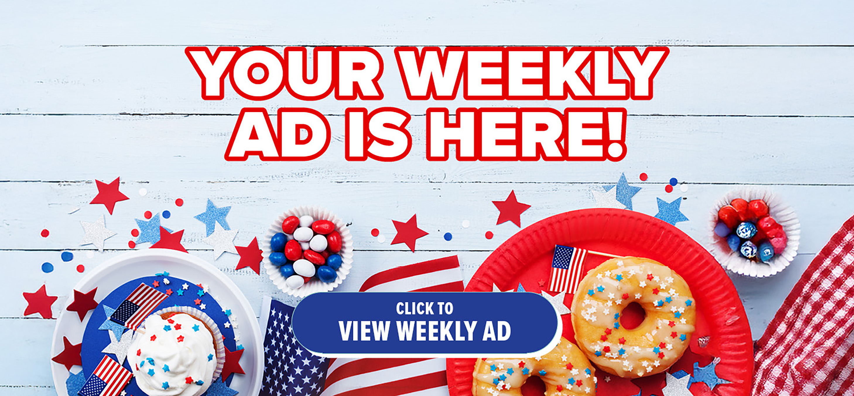 view weekly savings