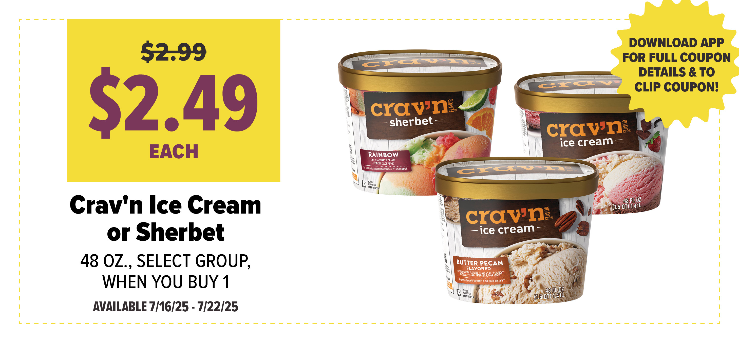 View our Deal of the Week