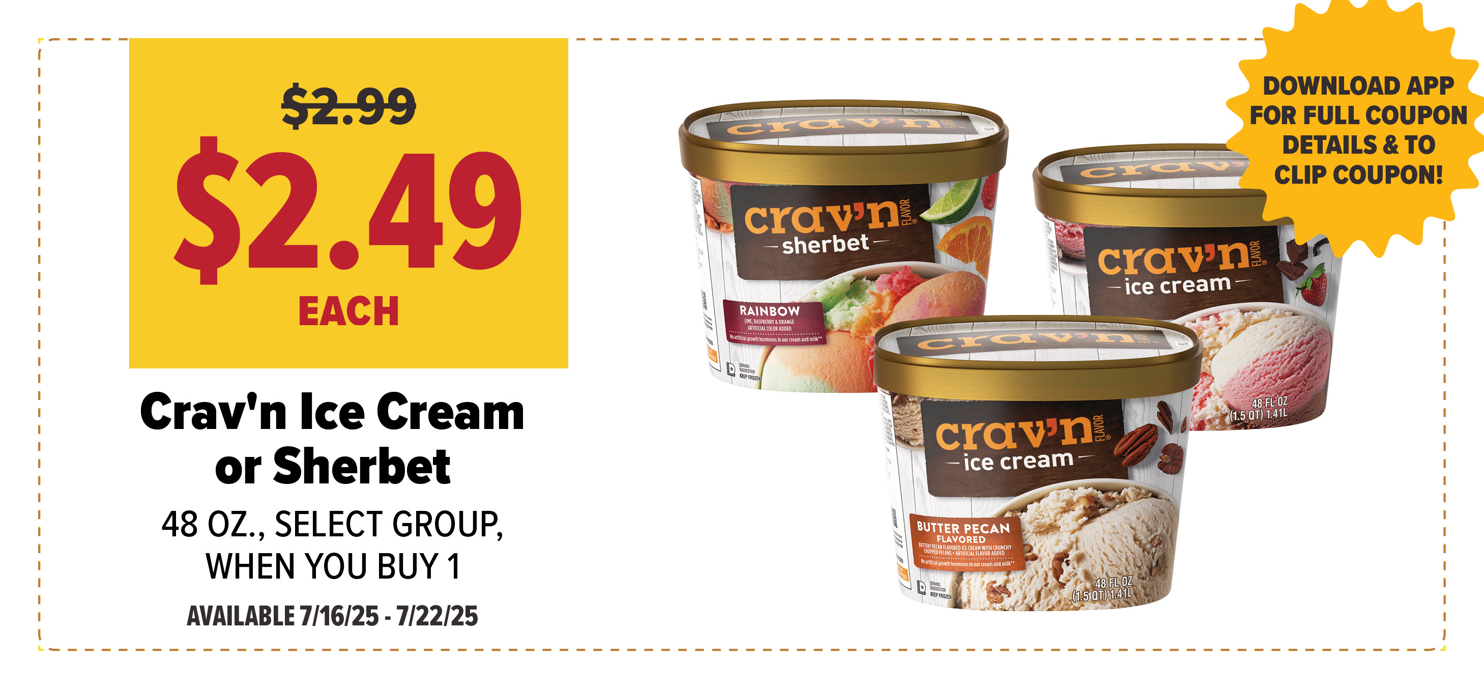 View our Deal of the Week