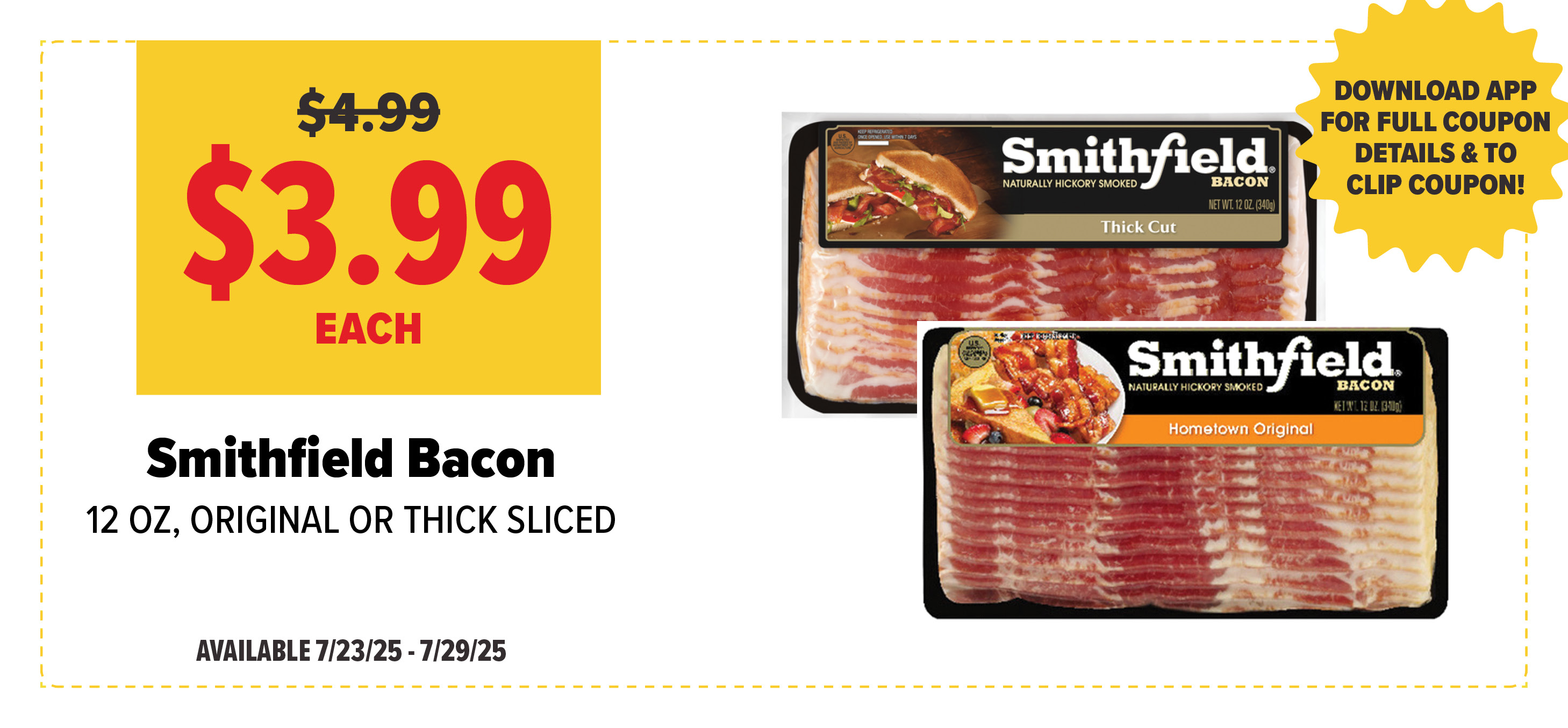 View our Deal of the Week