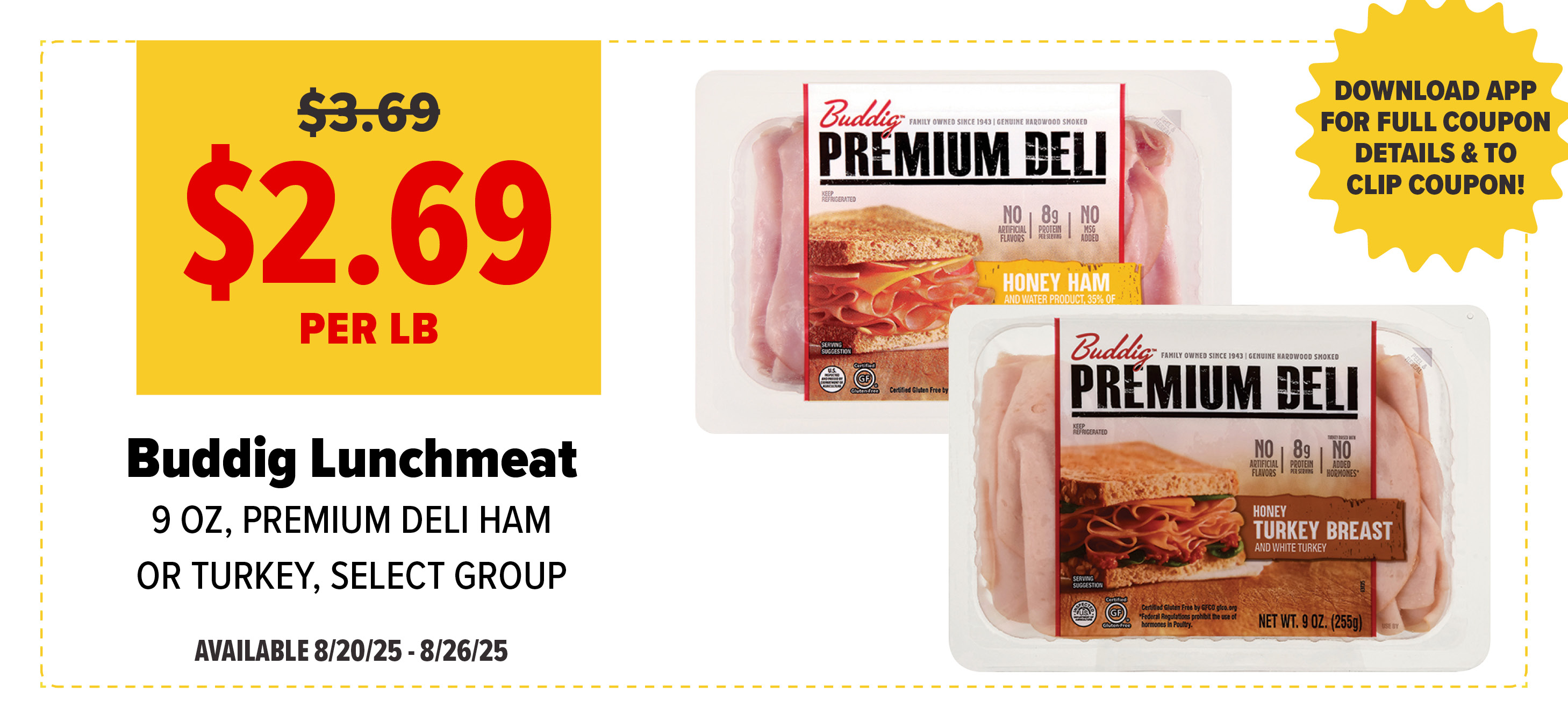 View our Deal of the Week