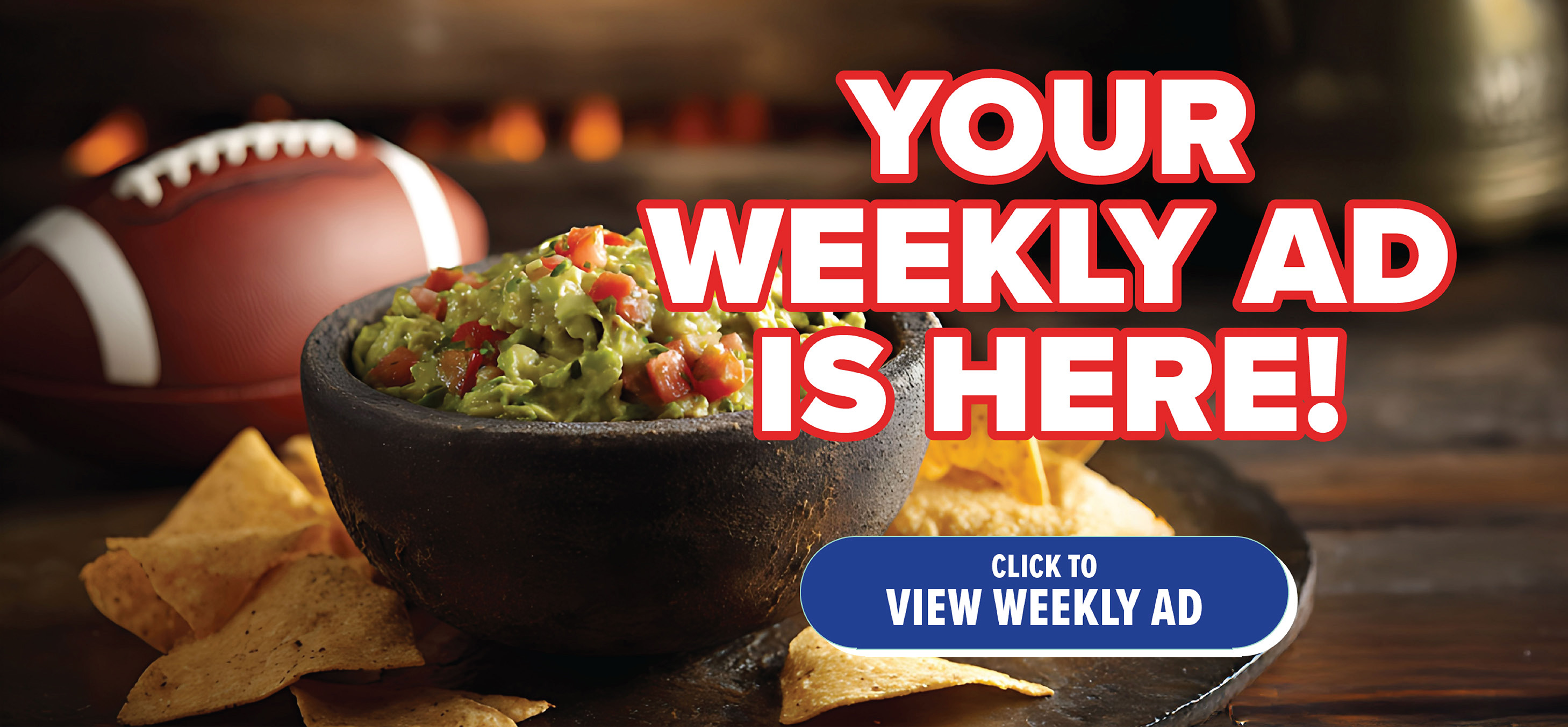 view weekly savings