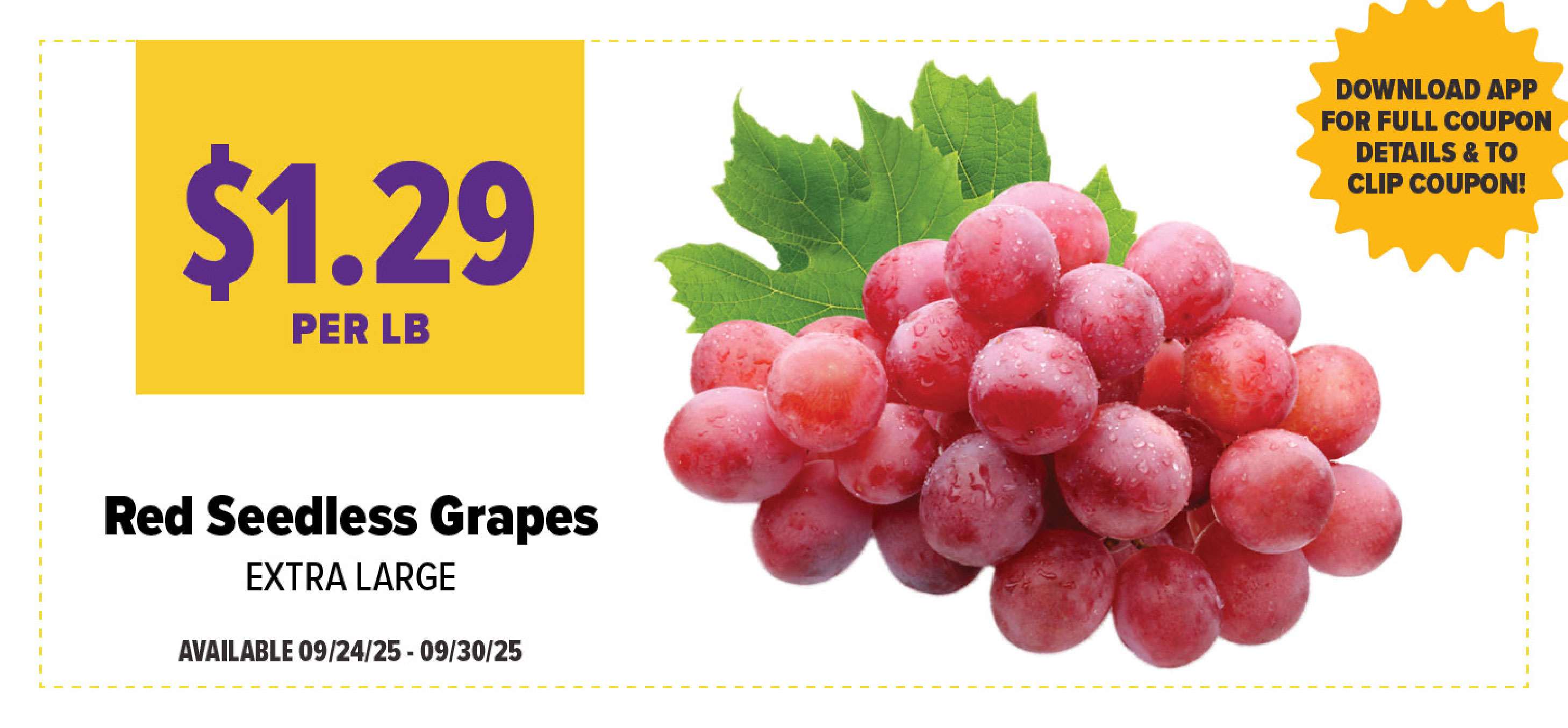 View our Deal of the Week