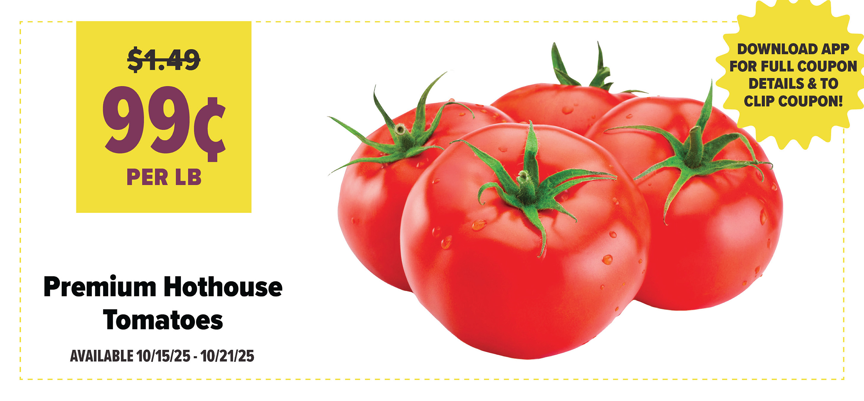 View our Deal of the Week