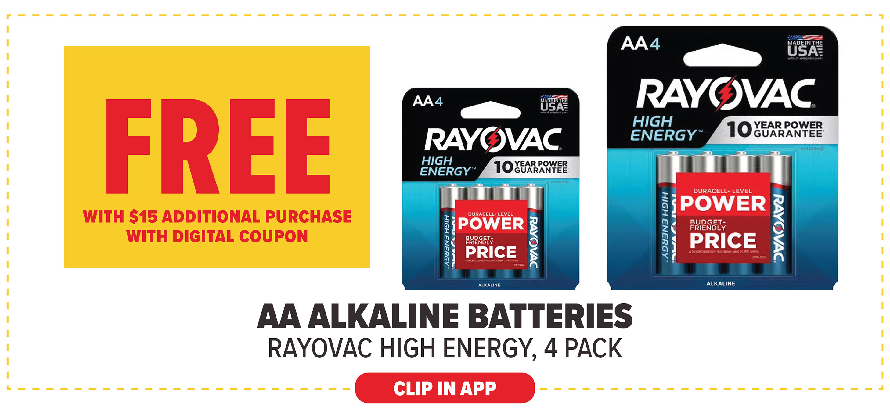 View our Deal of the Week