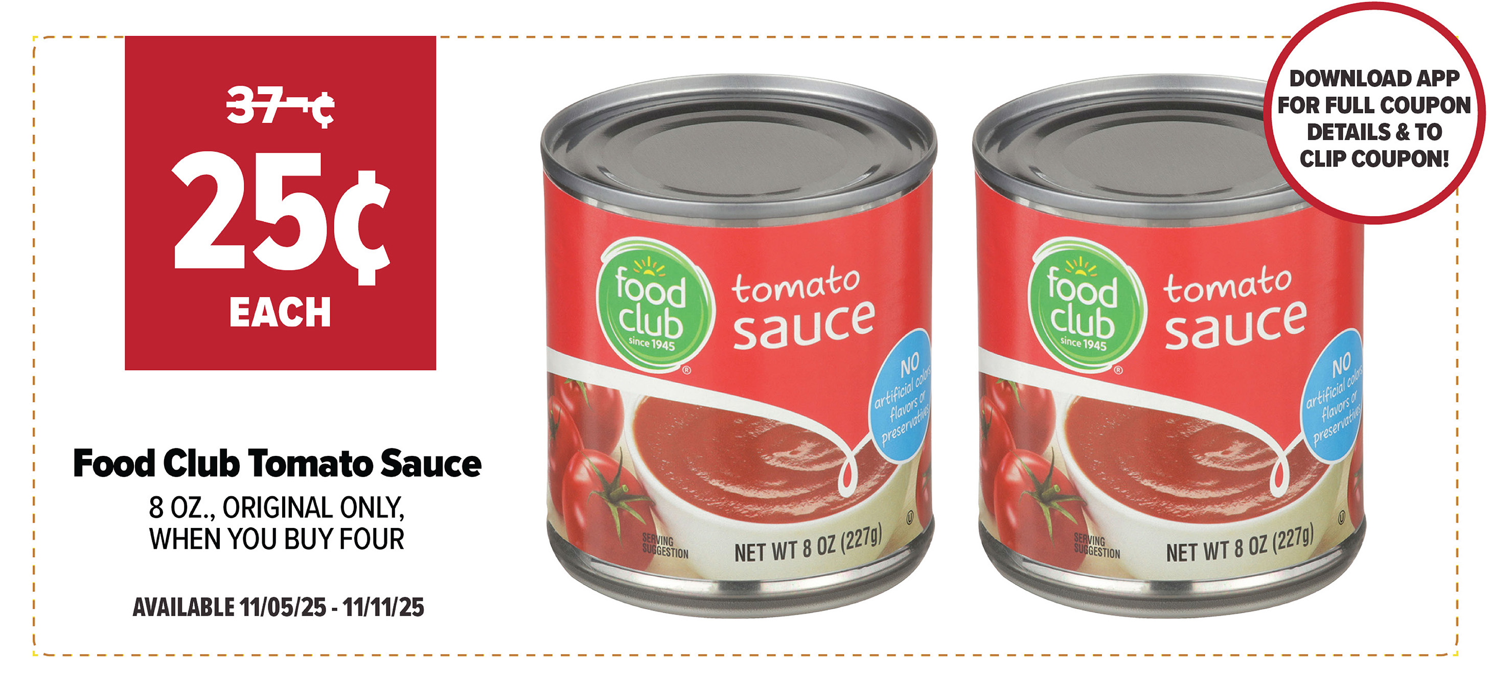 View our Deal of the Week