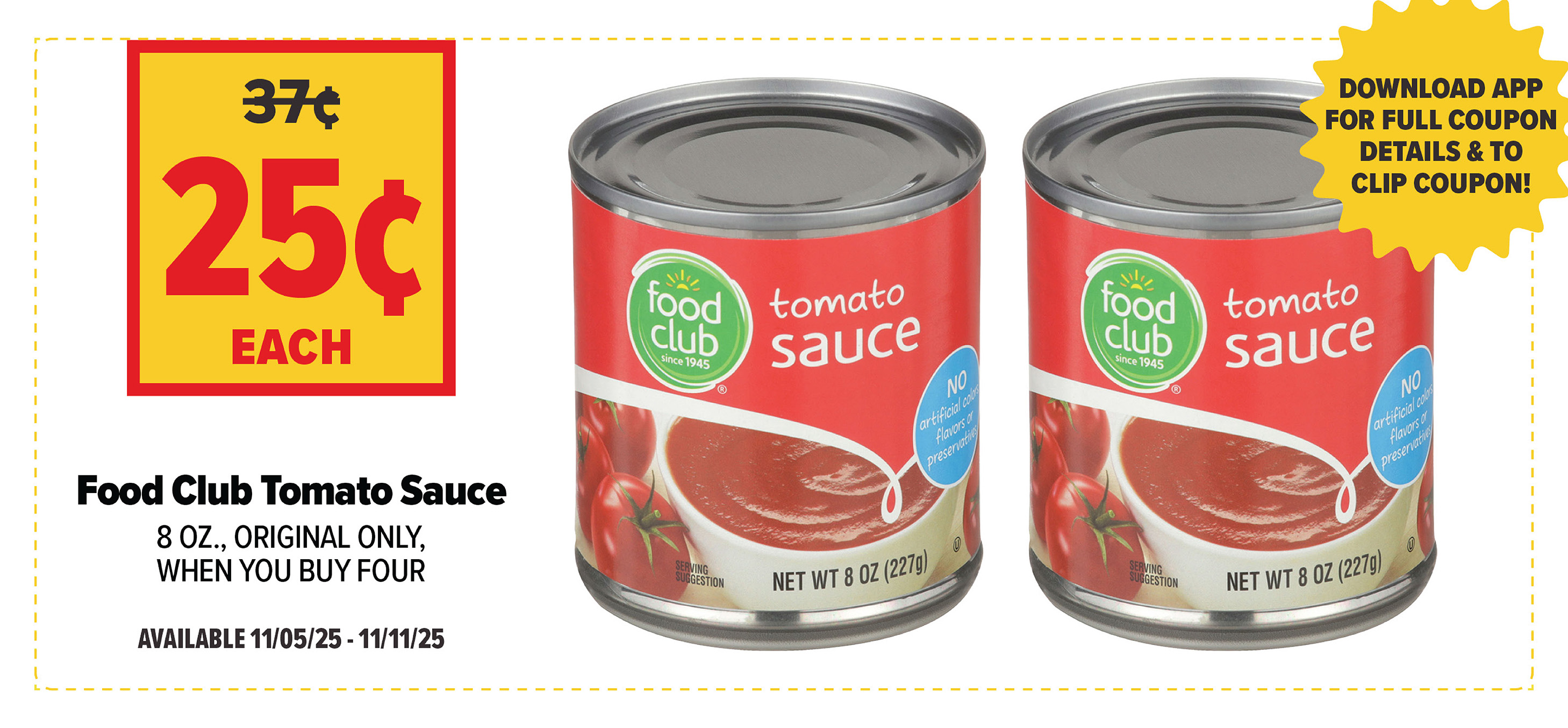 View our Deal of the Week