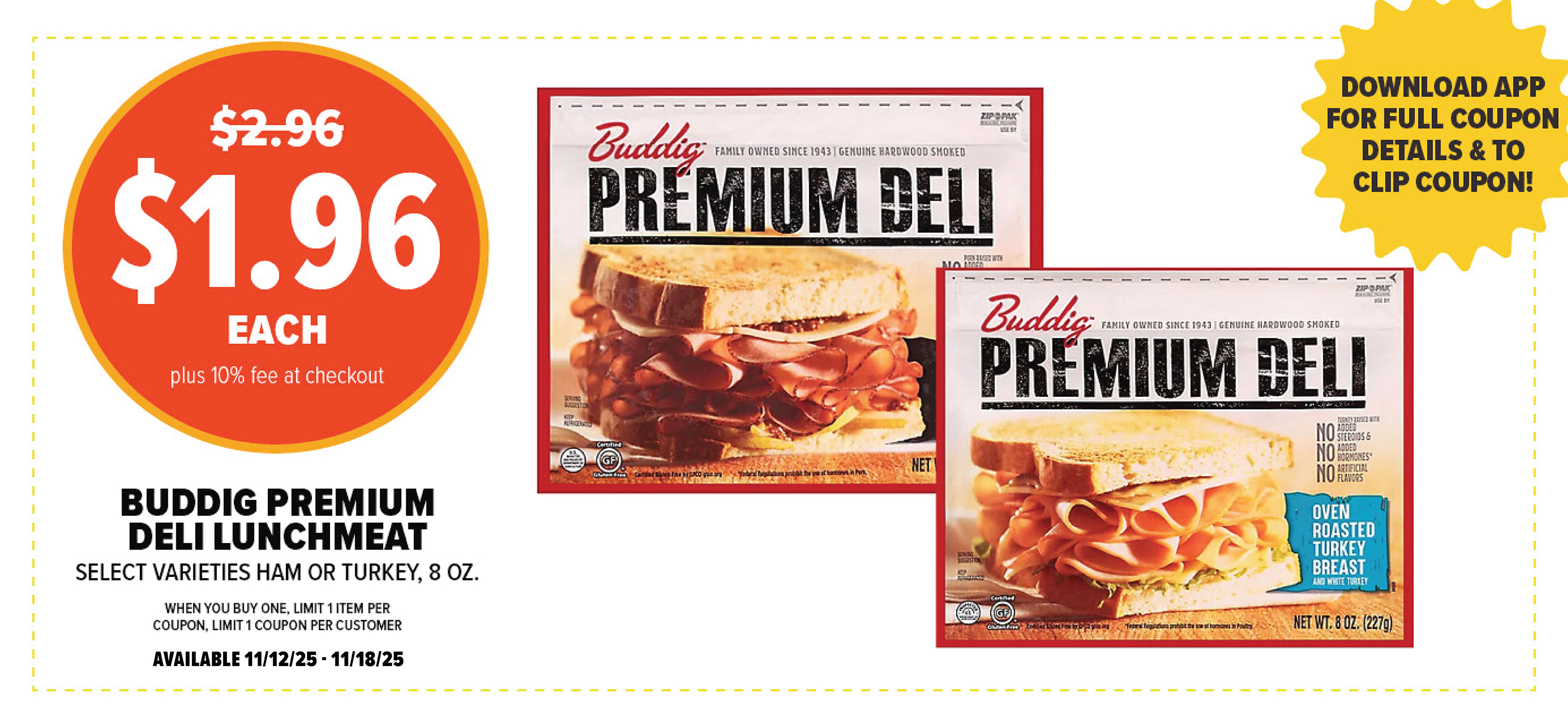 View our Deal of the Week