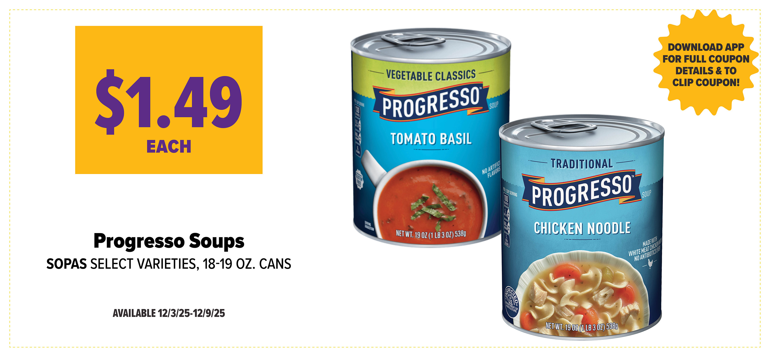 View our Deal of the Week