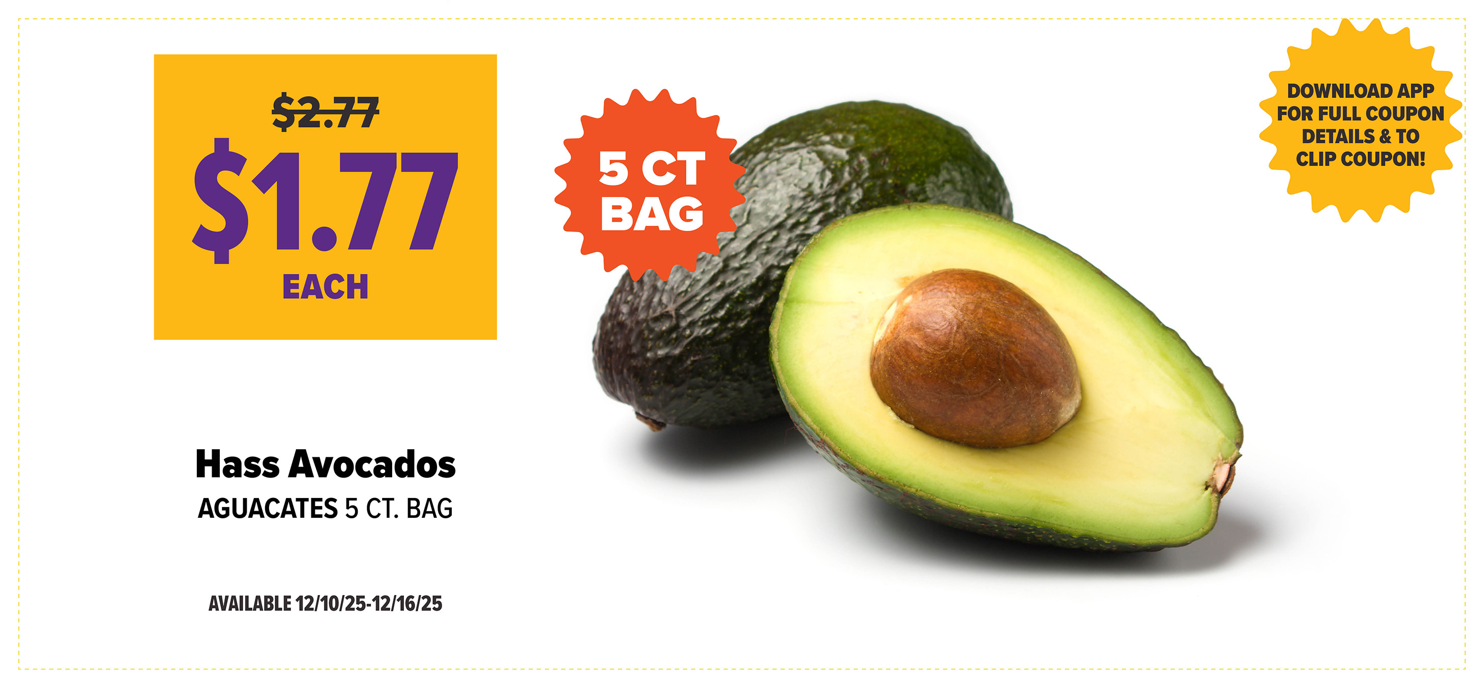 View our Deal of the Week