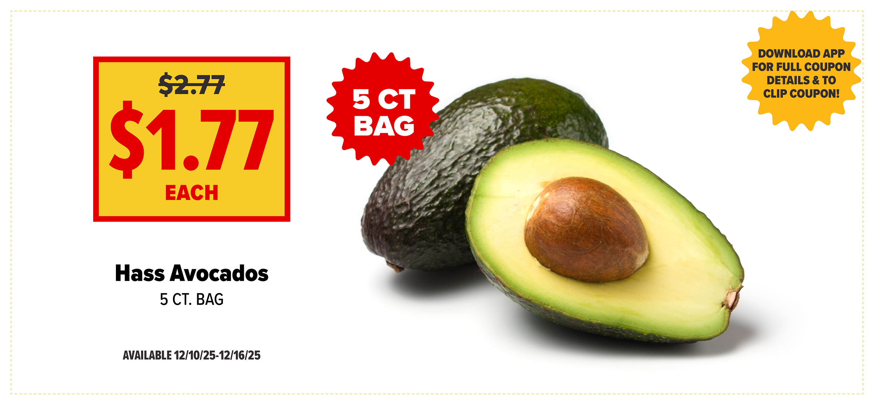 View our Deal of the Week