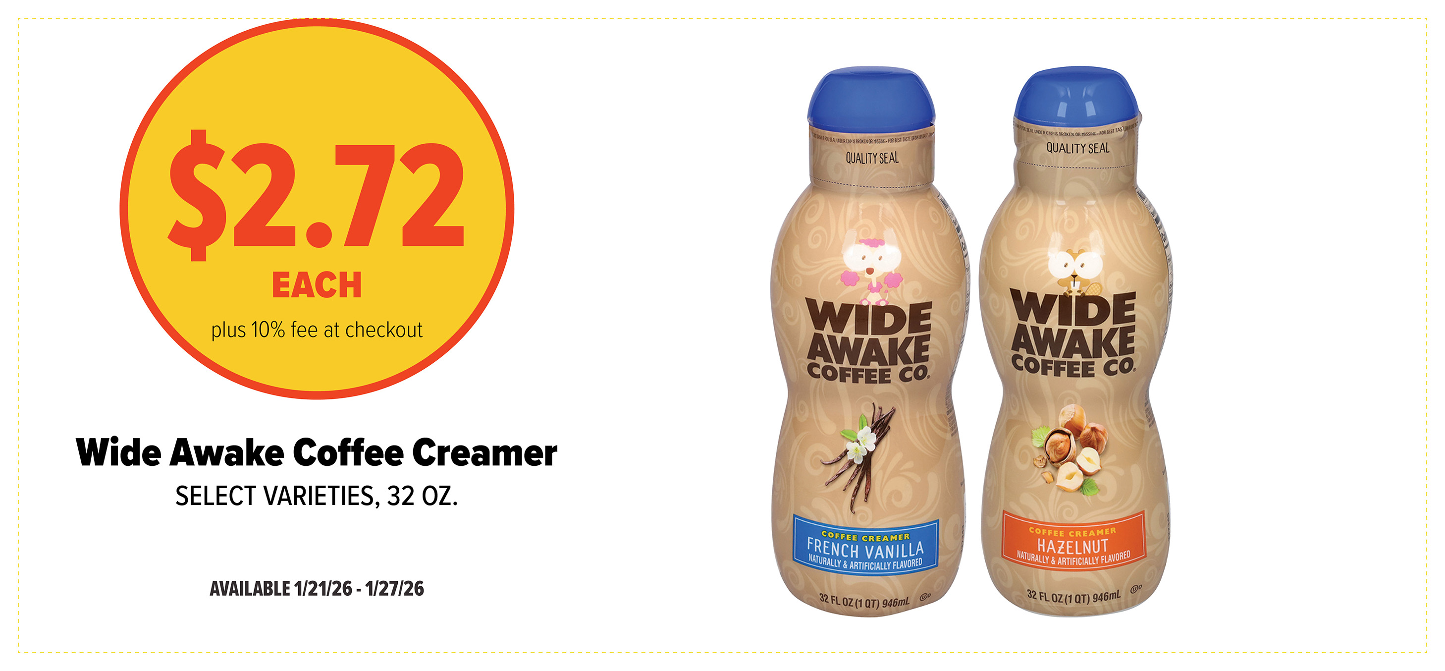 View our Deal of the Week