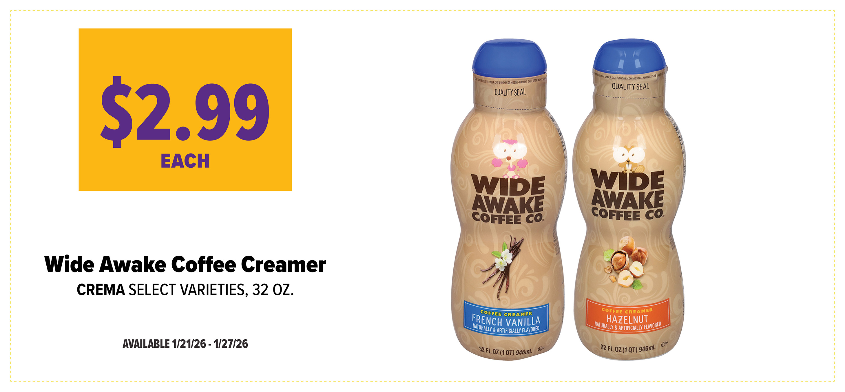 View our Deal of the Week