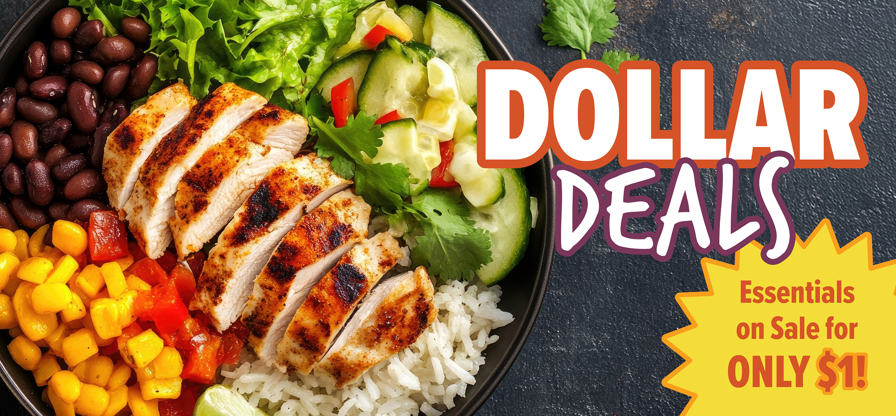 View our Deal of the Week