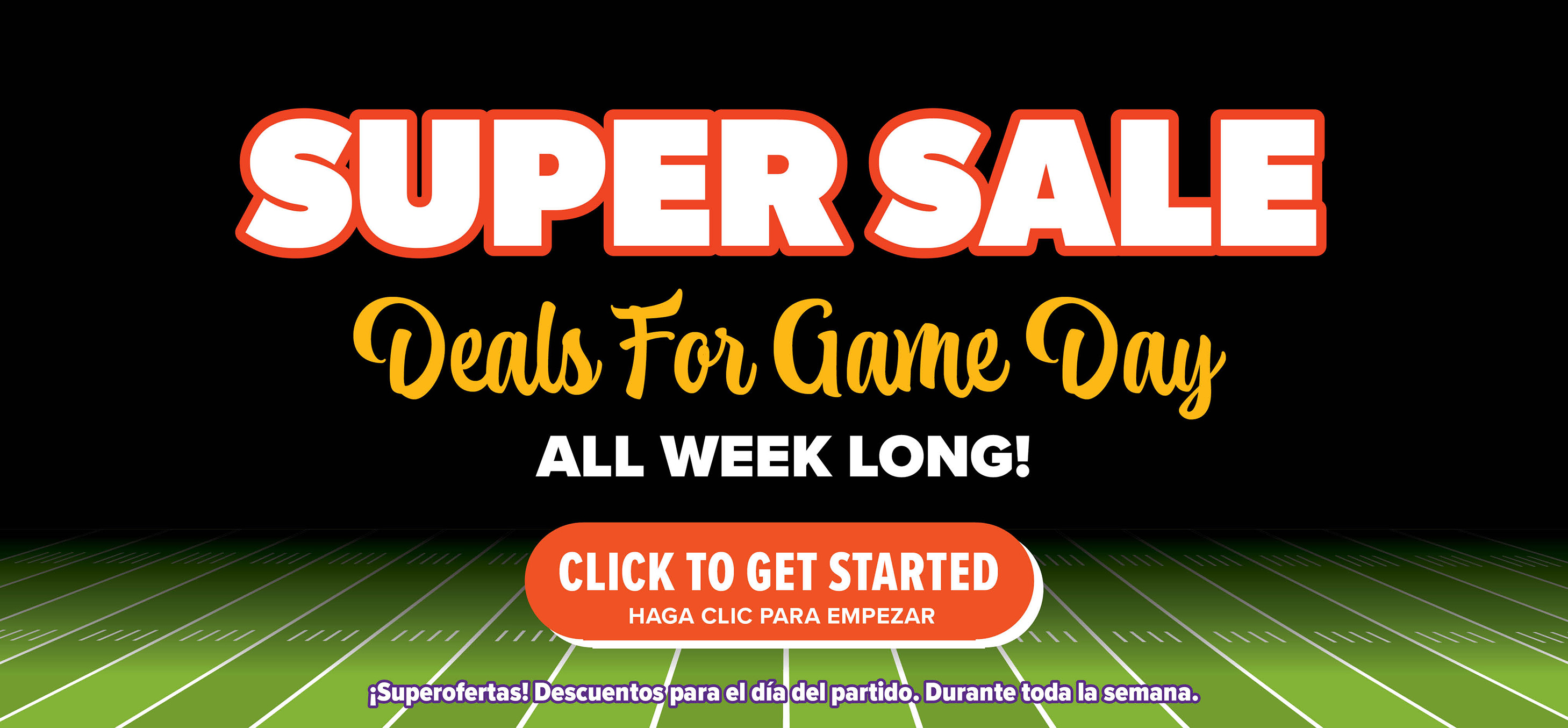 View our Deal of the Week