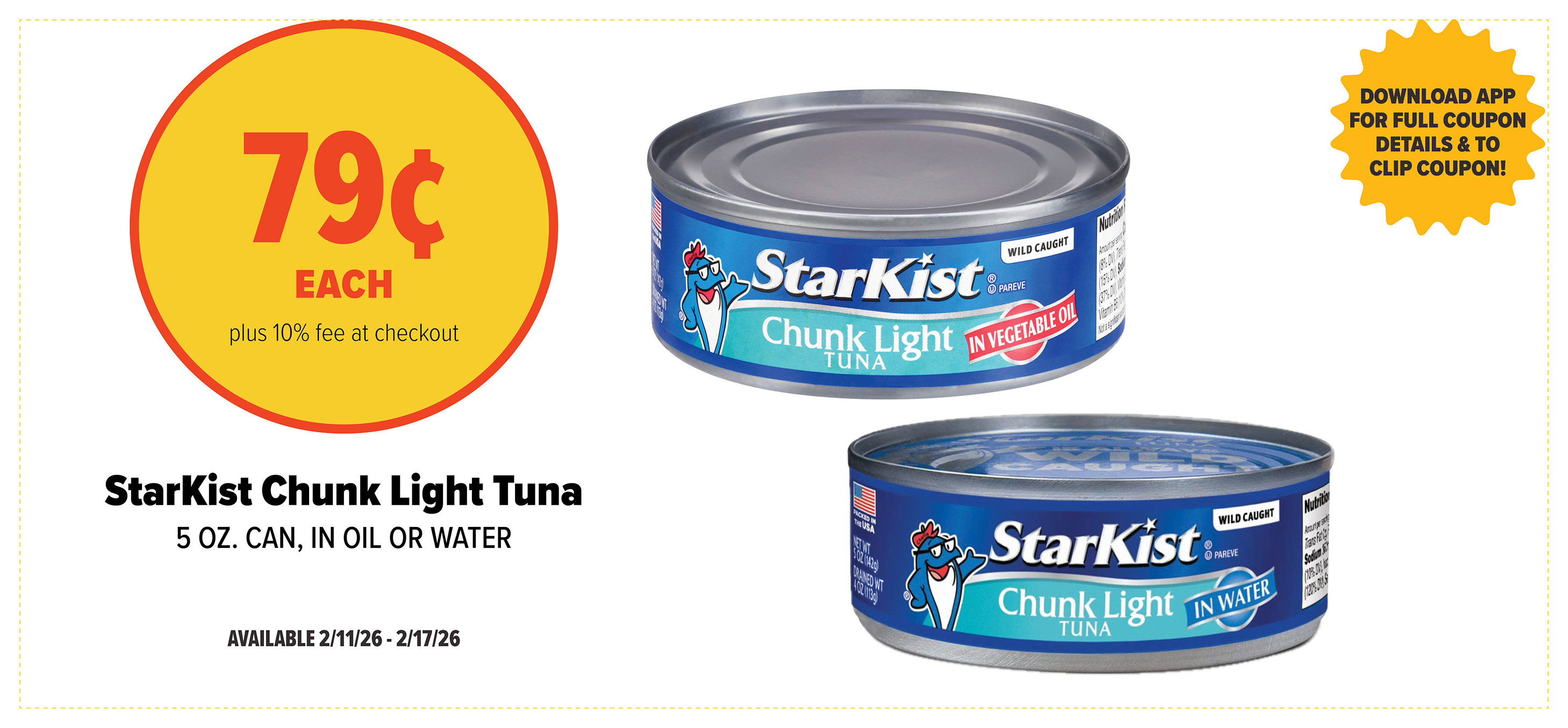 View our Deal of the Week