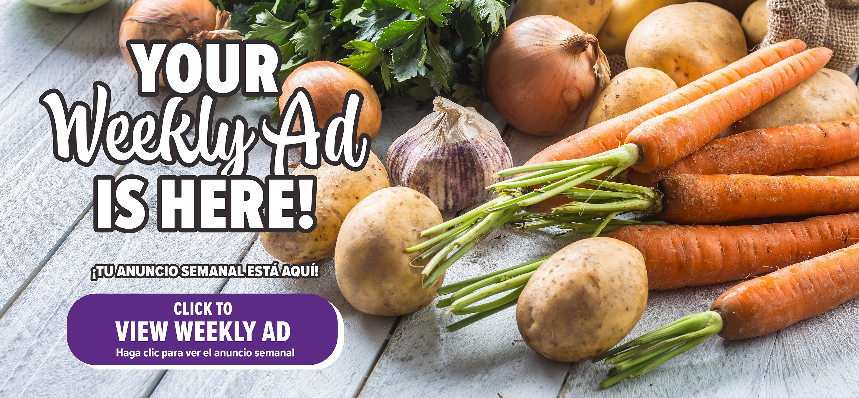 View Our Weekly Savings!