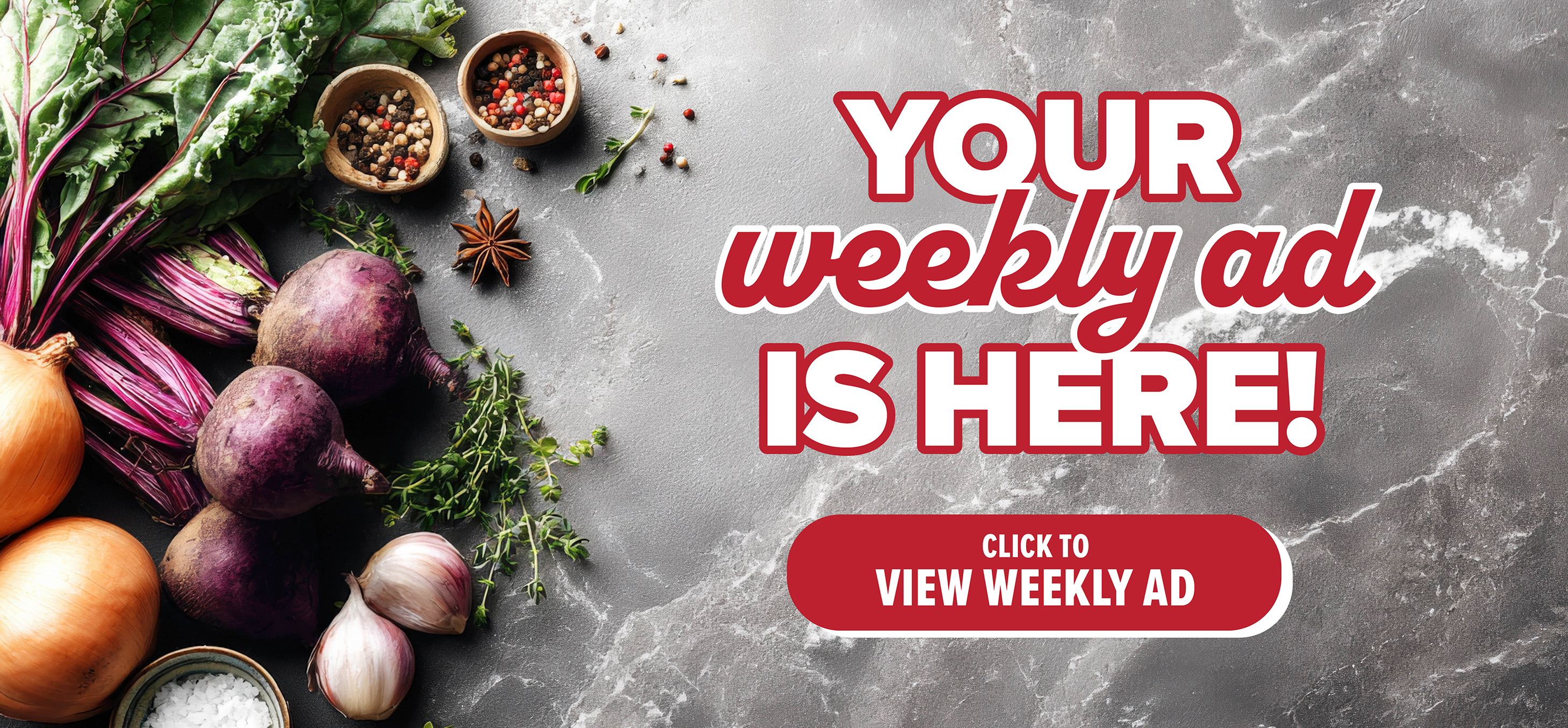 View Our Weekly Savings!