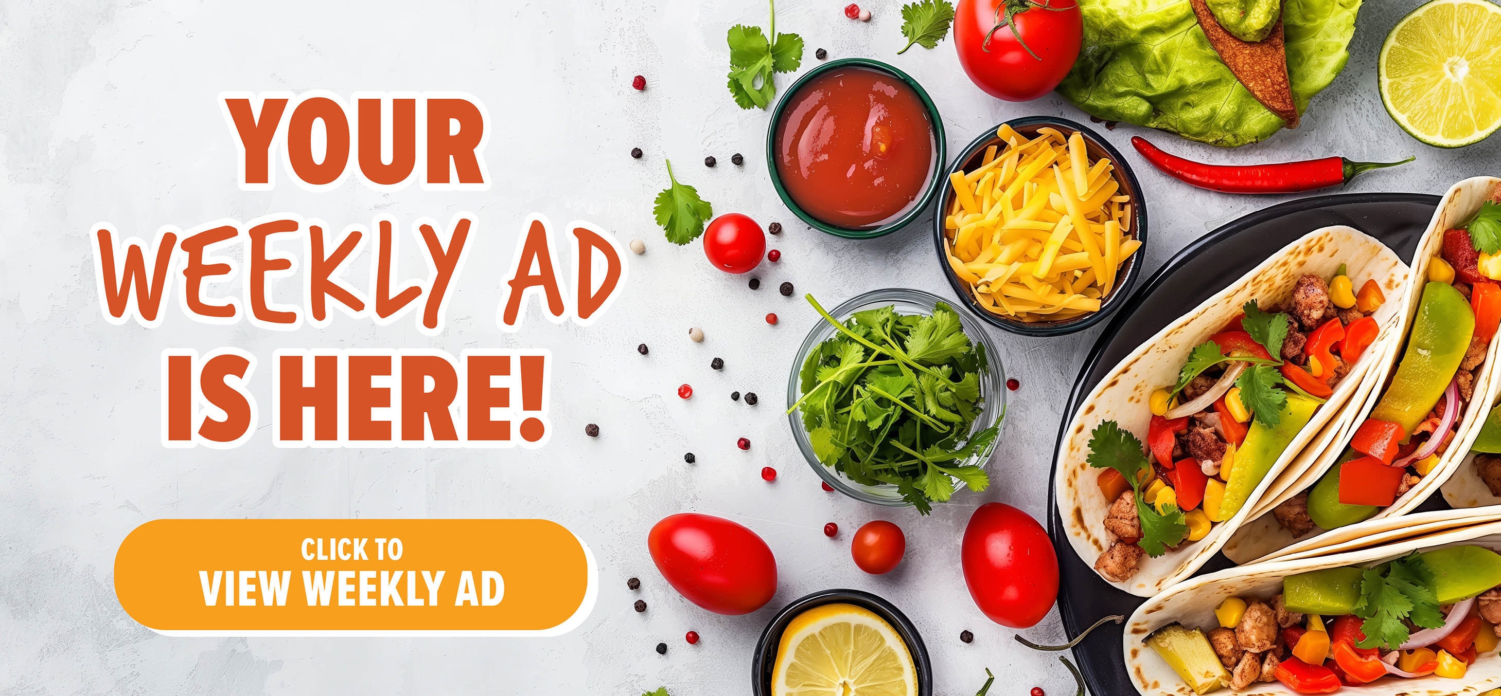 View Our Weekly Savings!