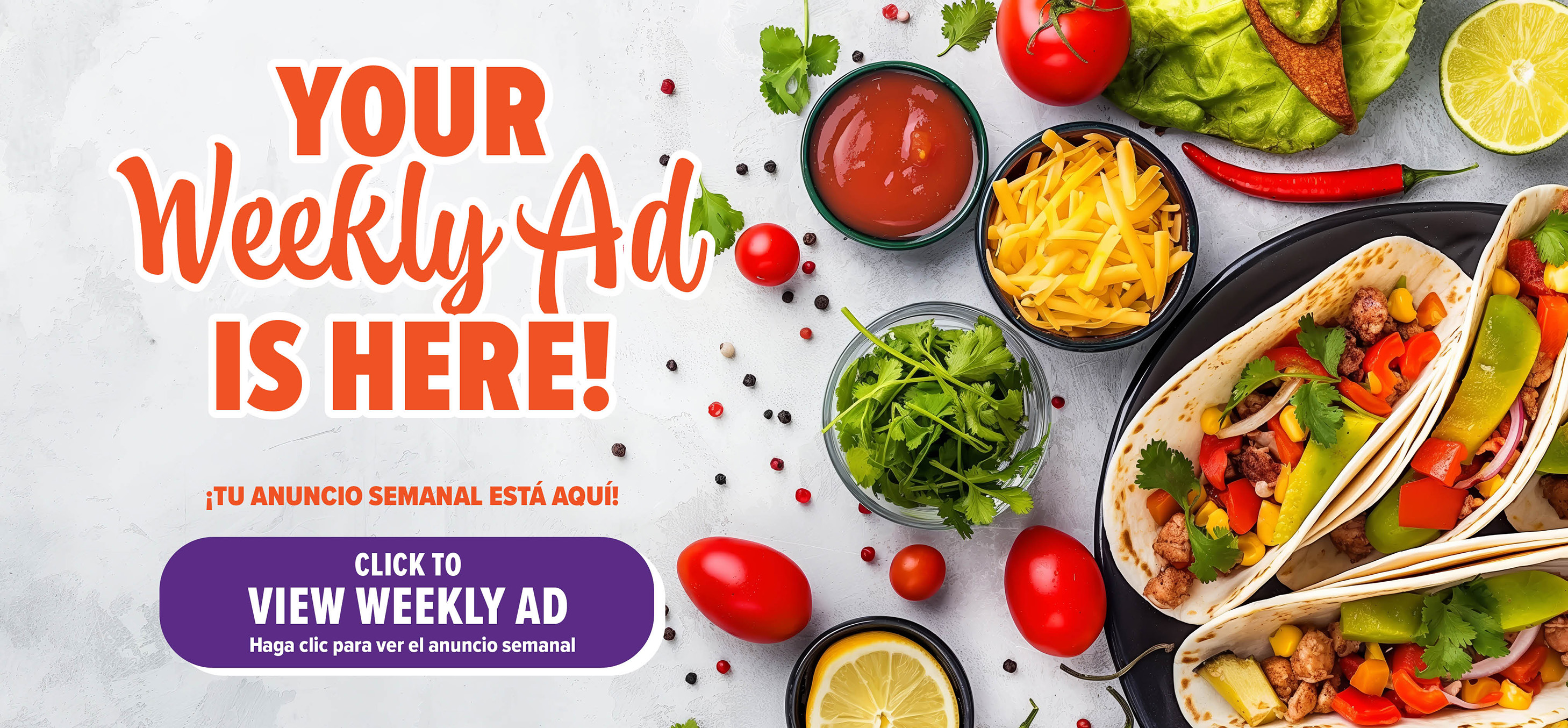 View Our Weekly Savings!