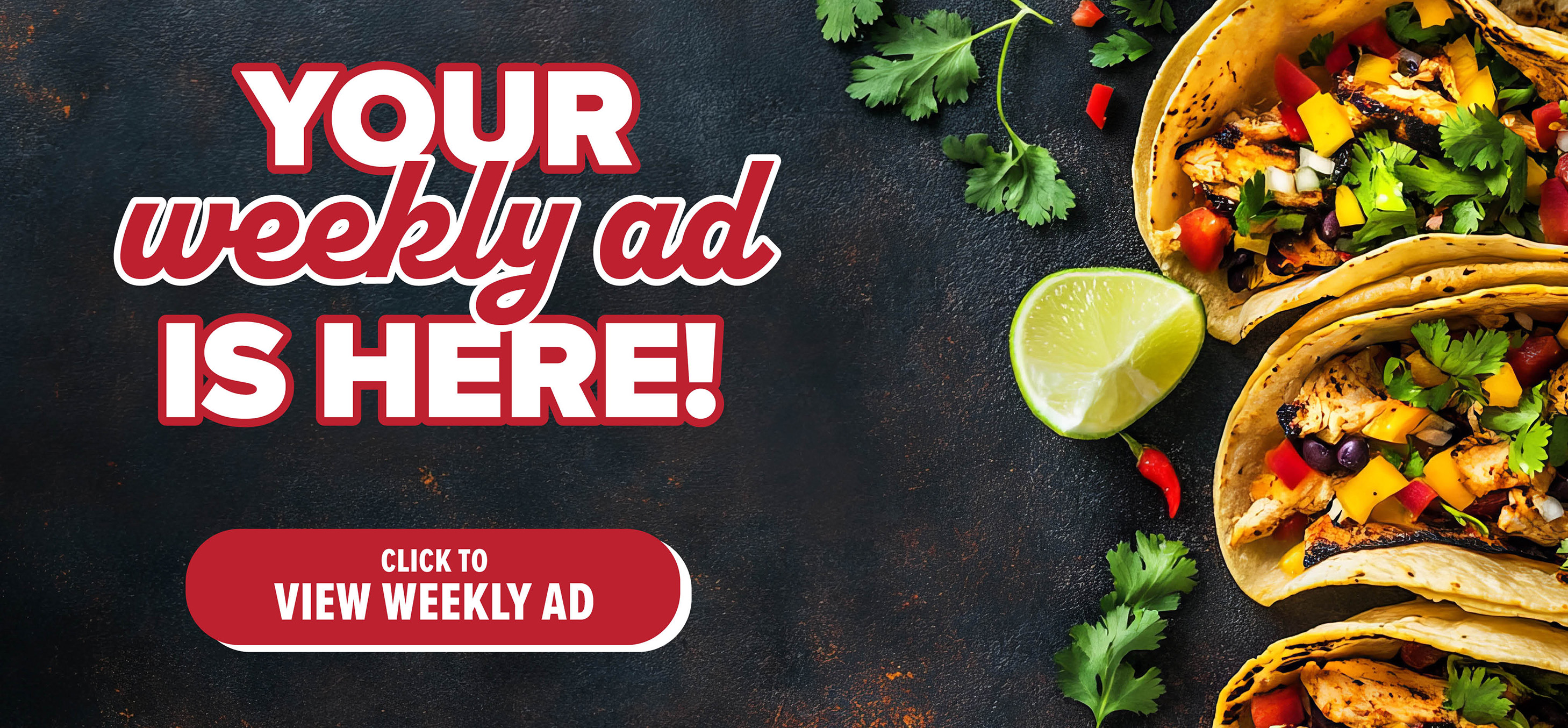 View Our Weekly Savings!