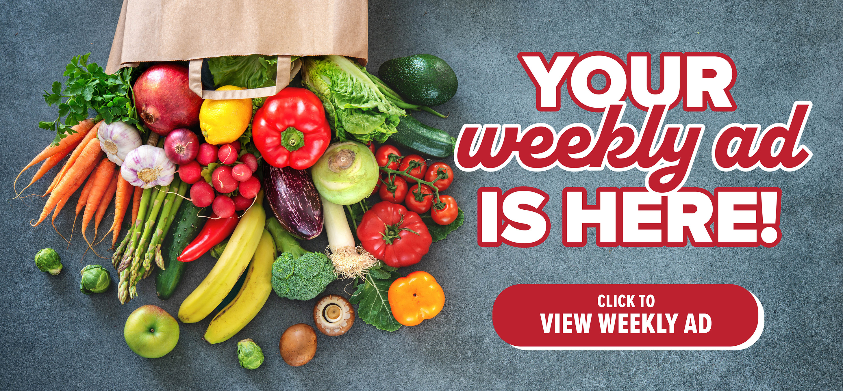 View Our Weekly Savings!