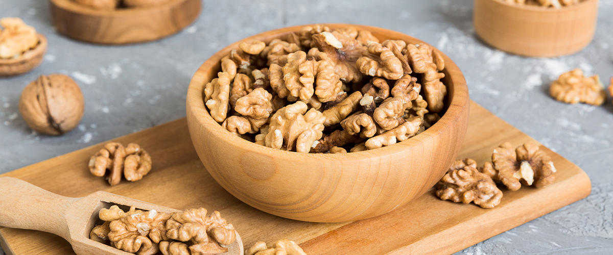 Shelled Walnuts $2.99 or FREE with 210 Perks