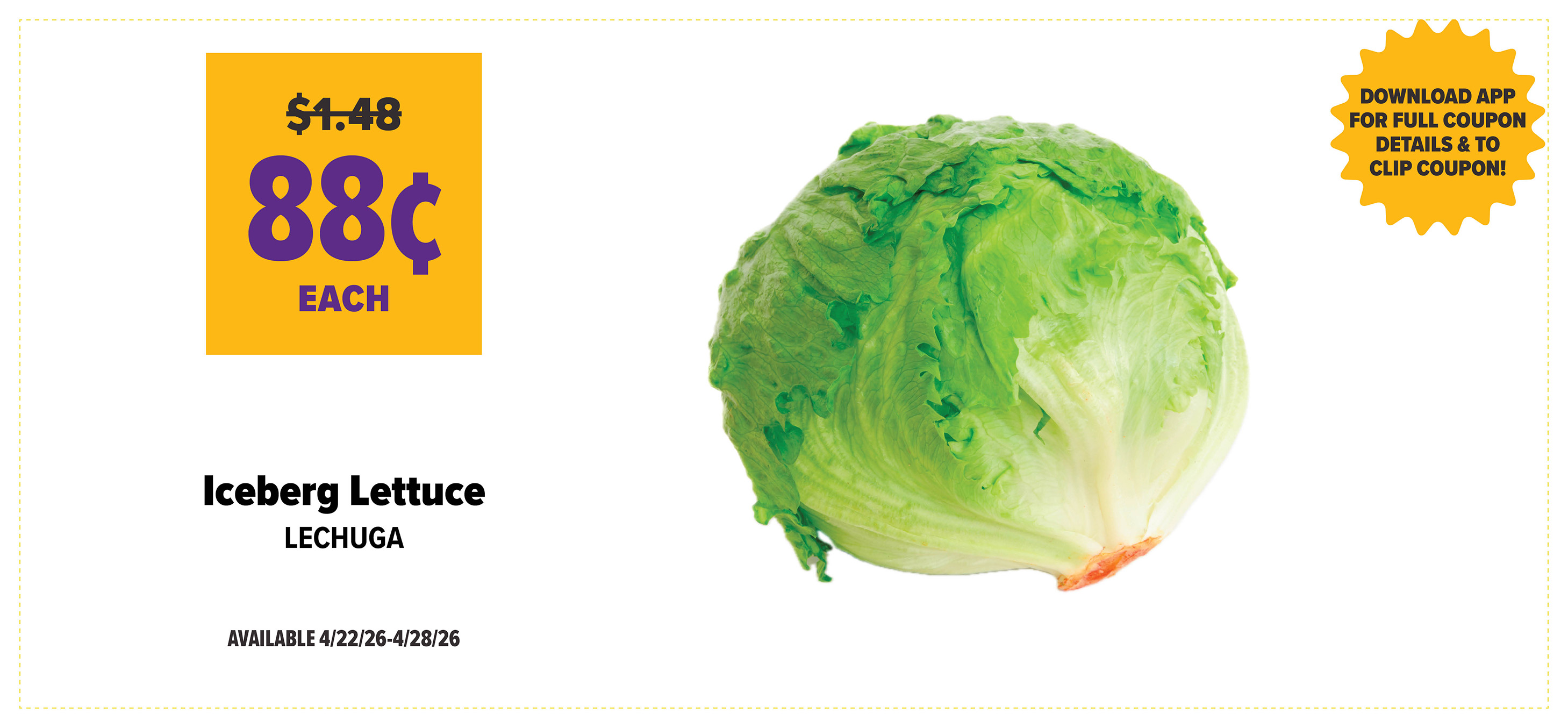 view our deal of the week