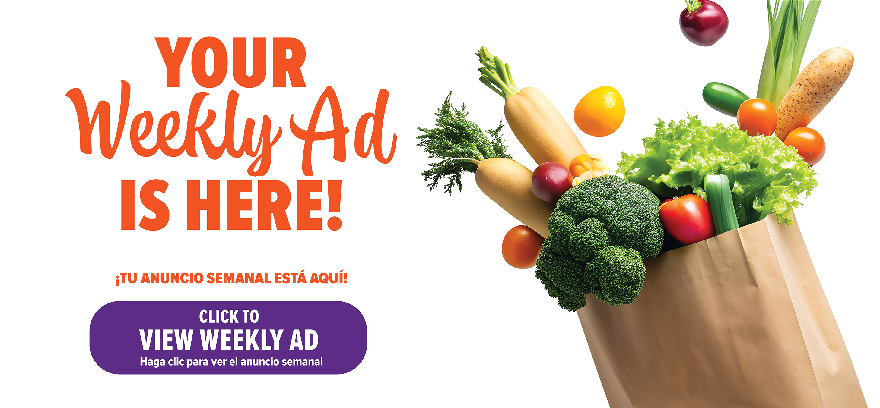 View Our Weekly Savings!