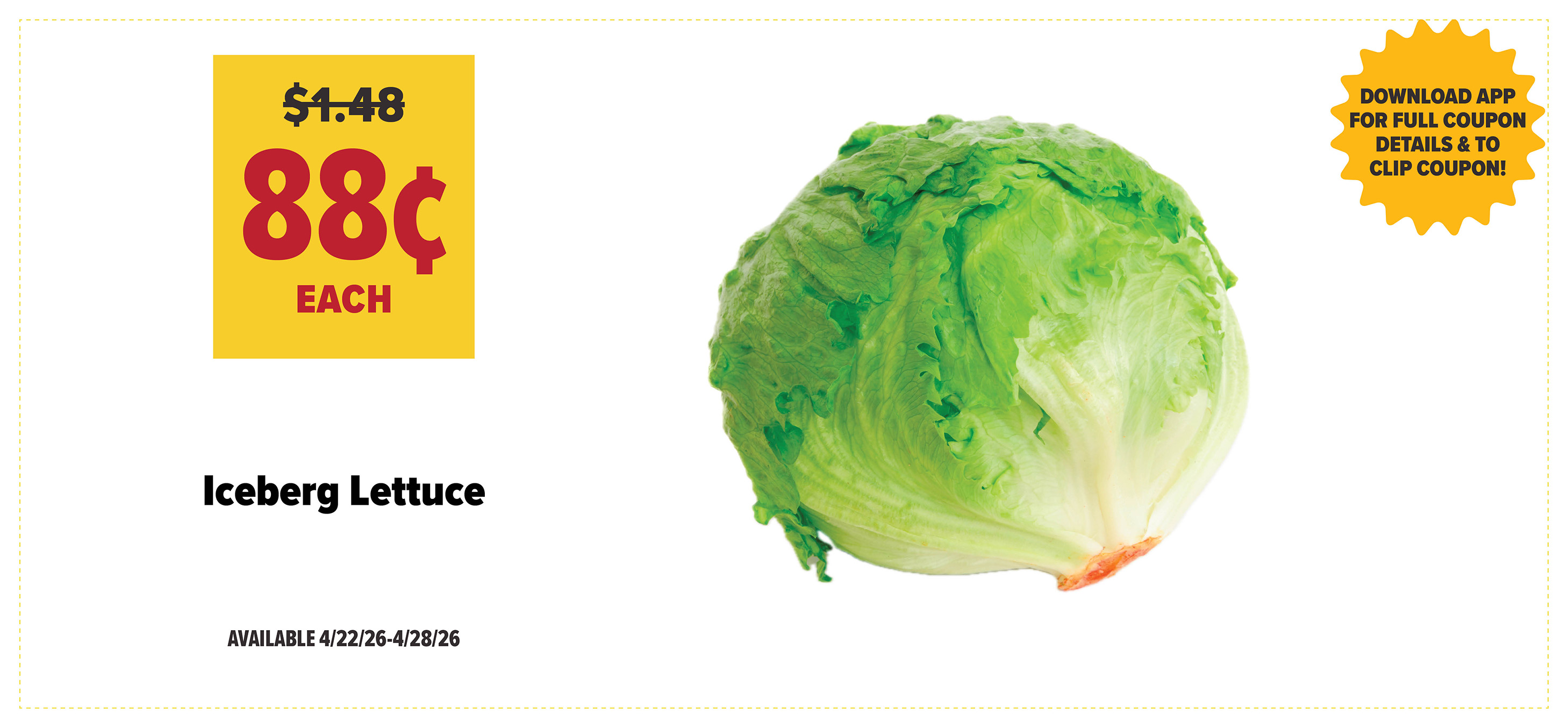 view our deal of the week