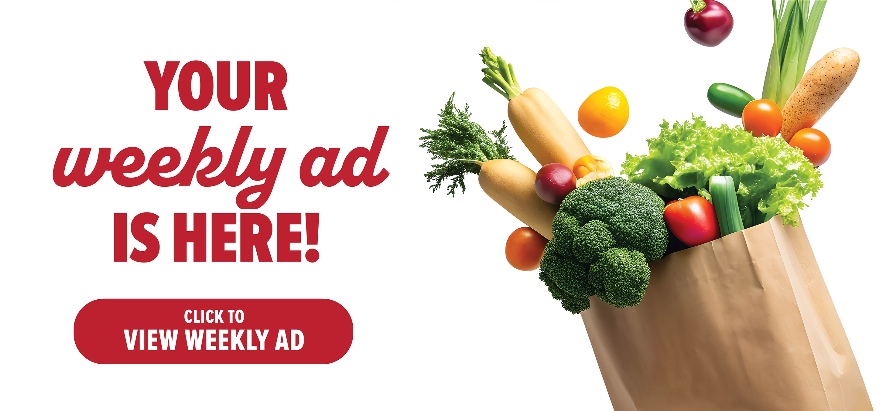 View Our Weekly Savings!