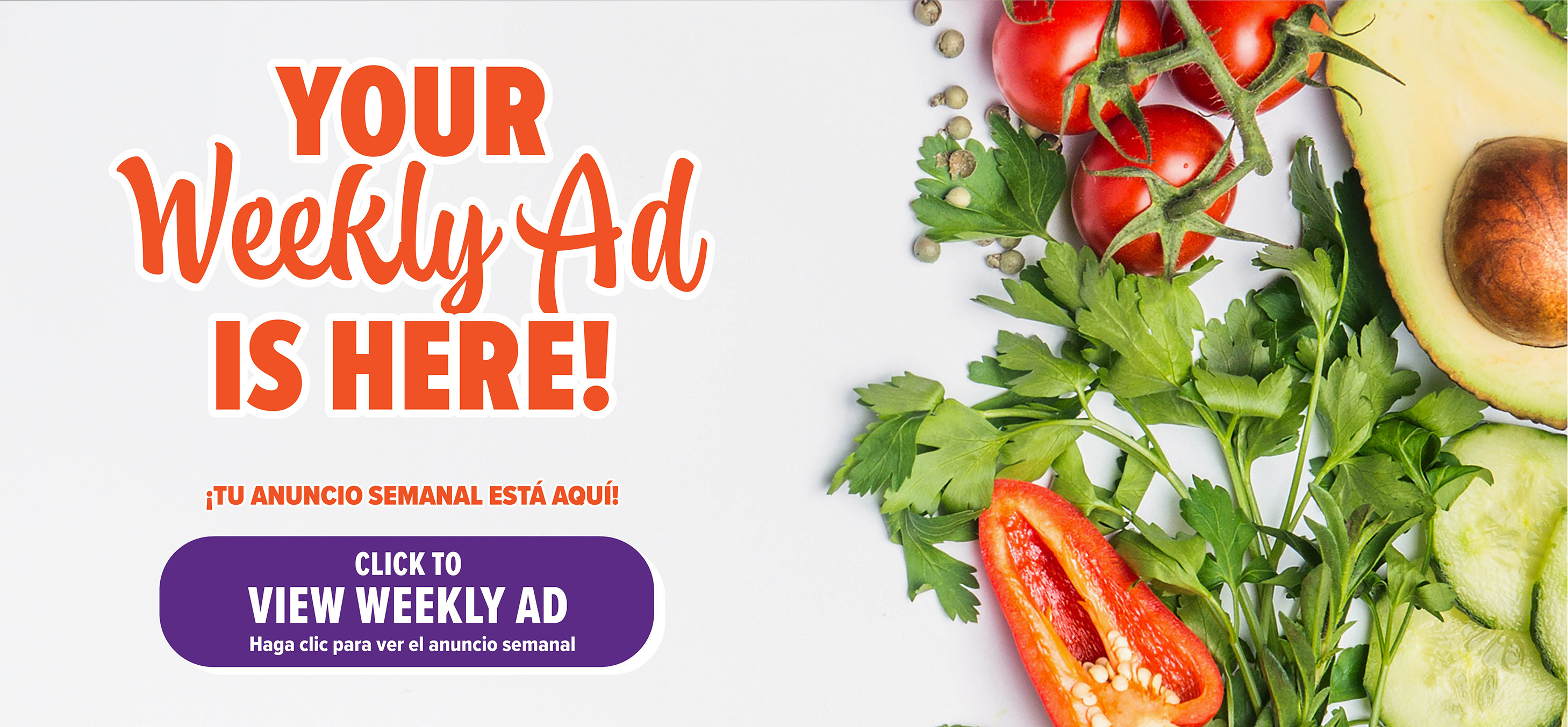 View Our Weekly Savings!