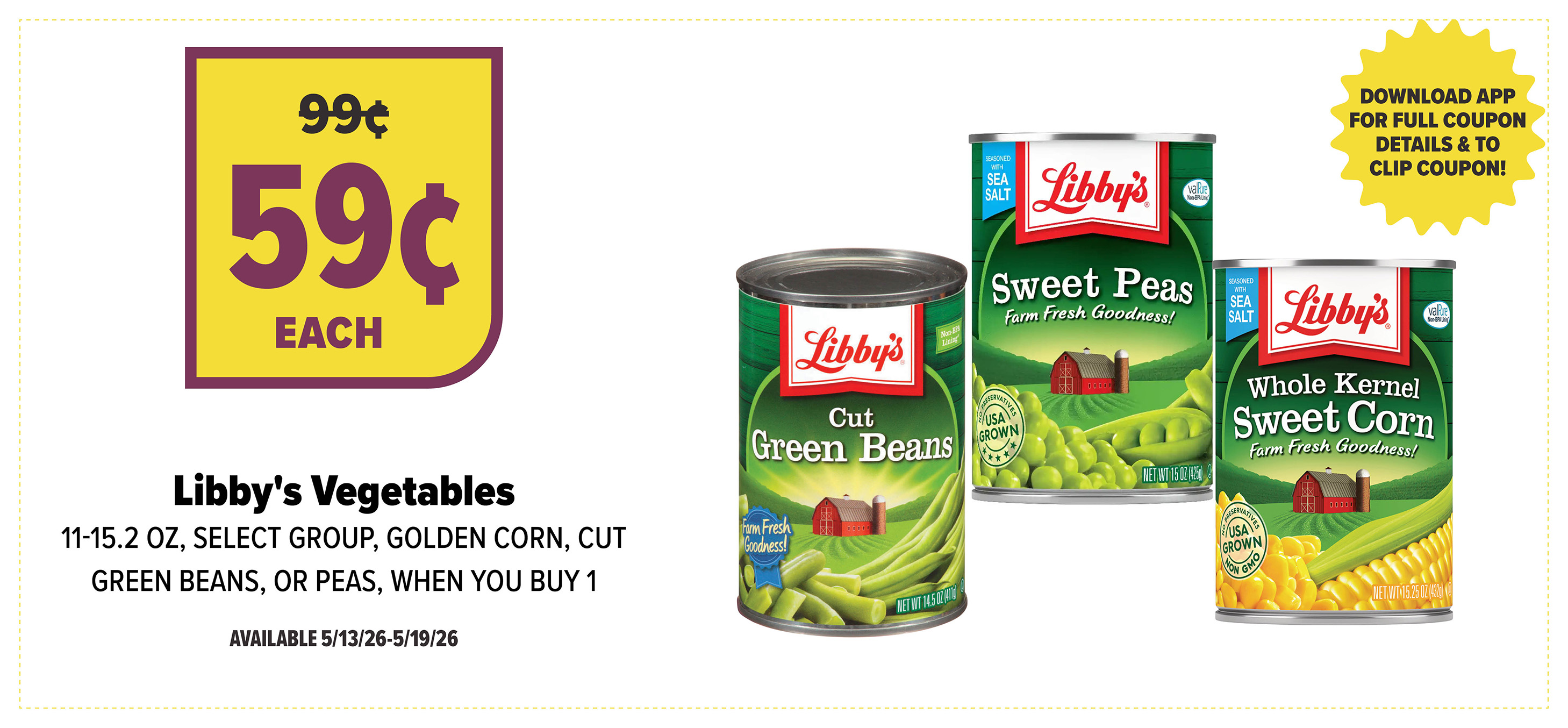 view our deal of the week