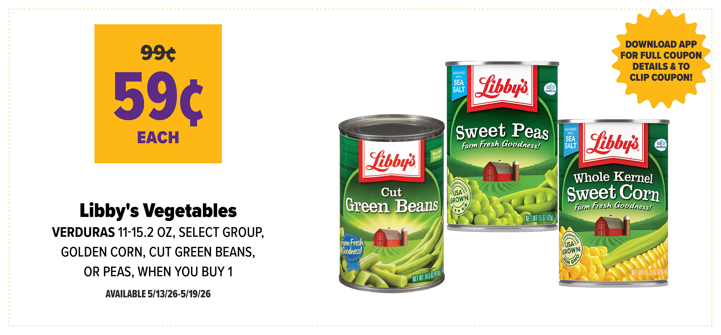 view our deal of the week