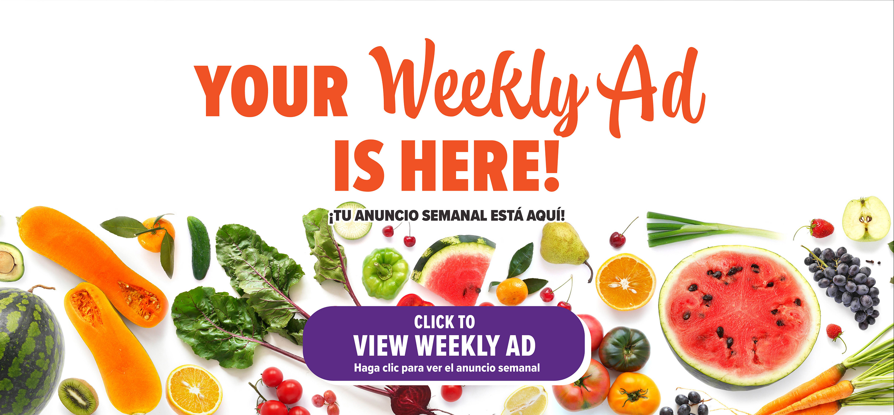 View Our Weekly Savings!