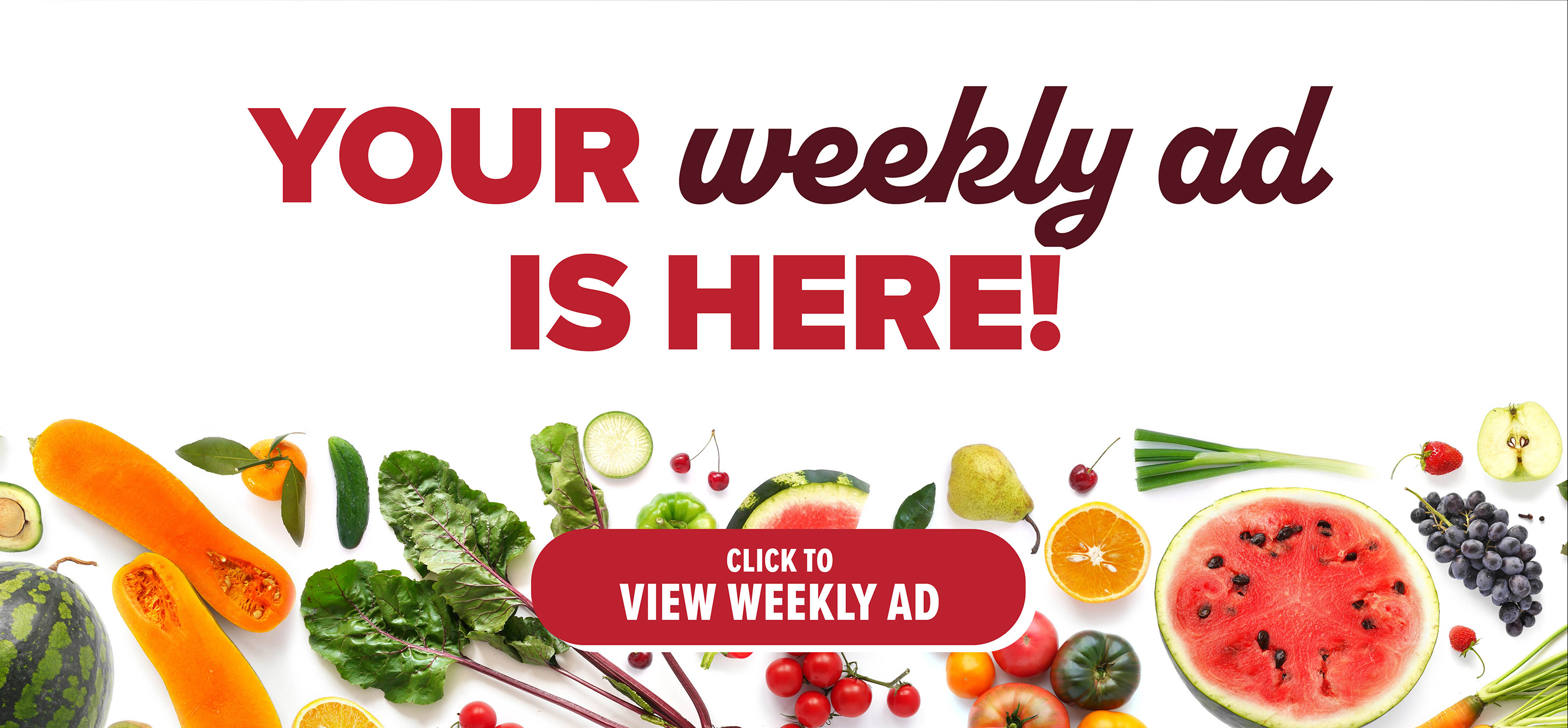 View Our Weekly Savings!