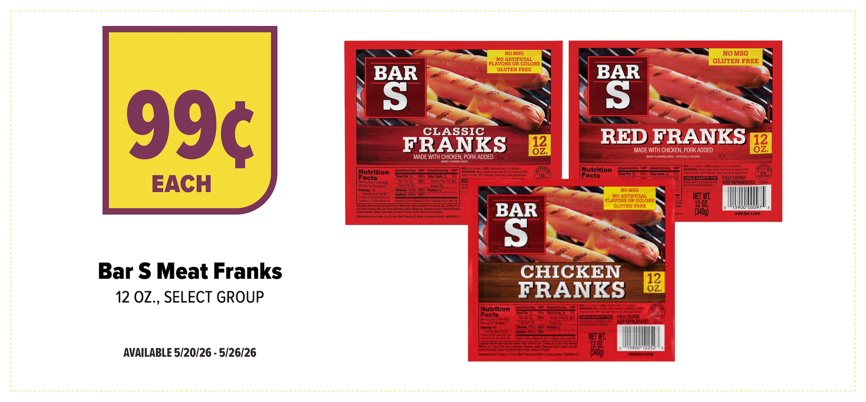 View our deal of the week