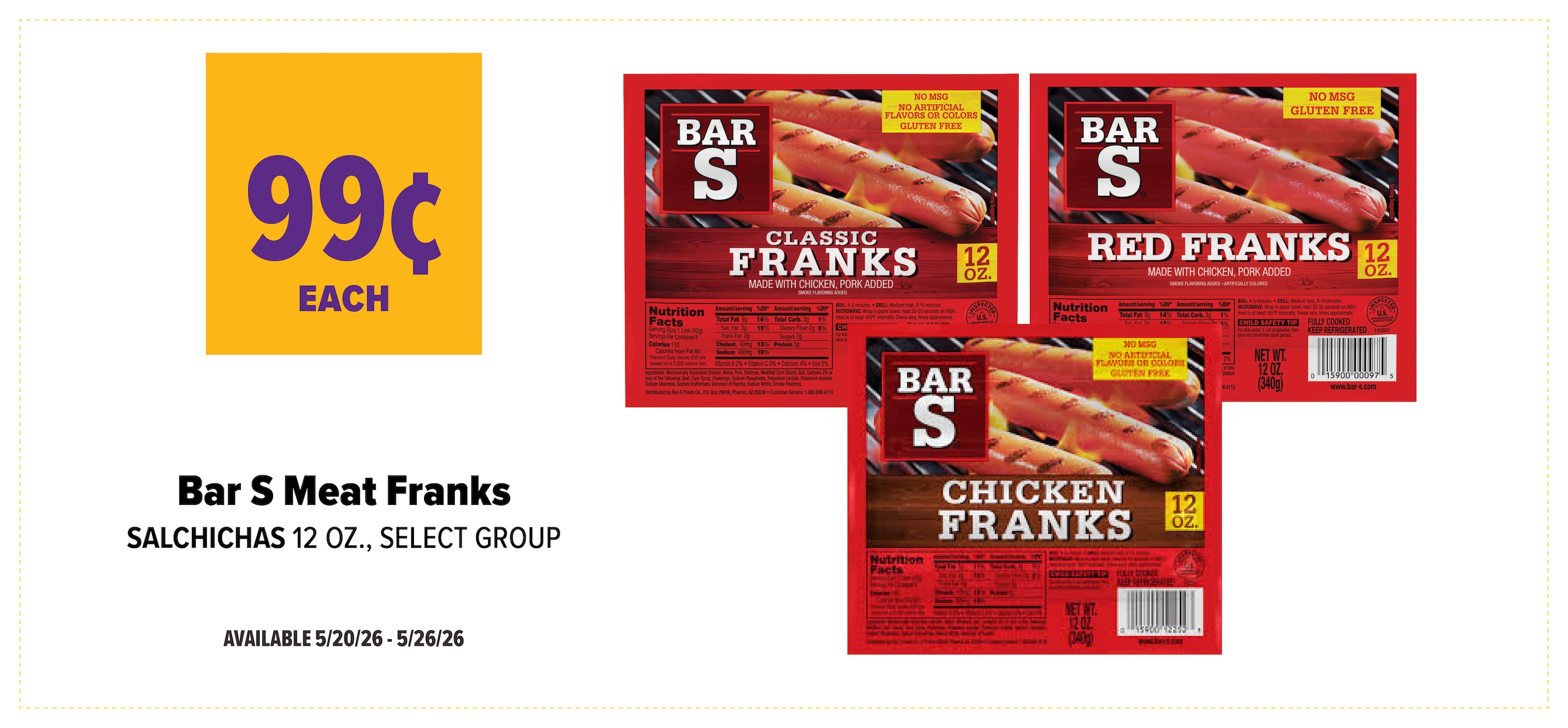 View our deal of the week