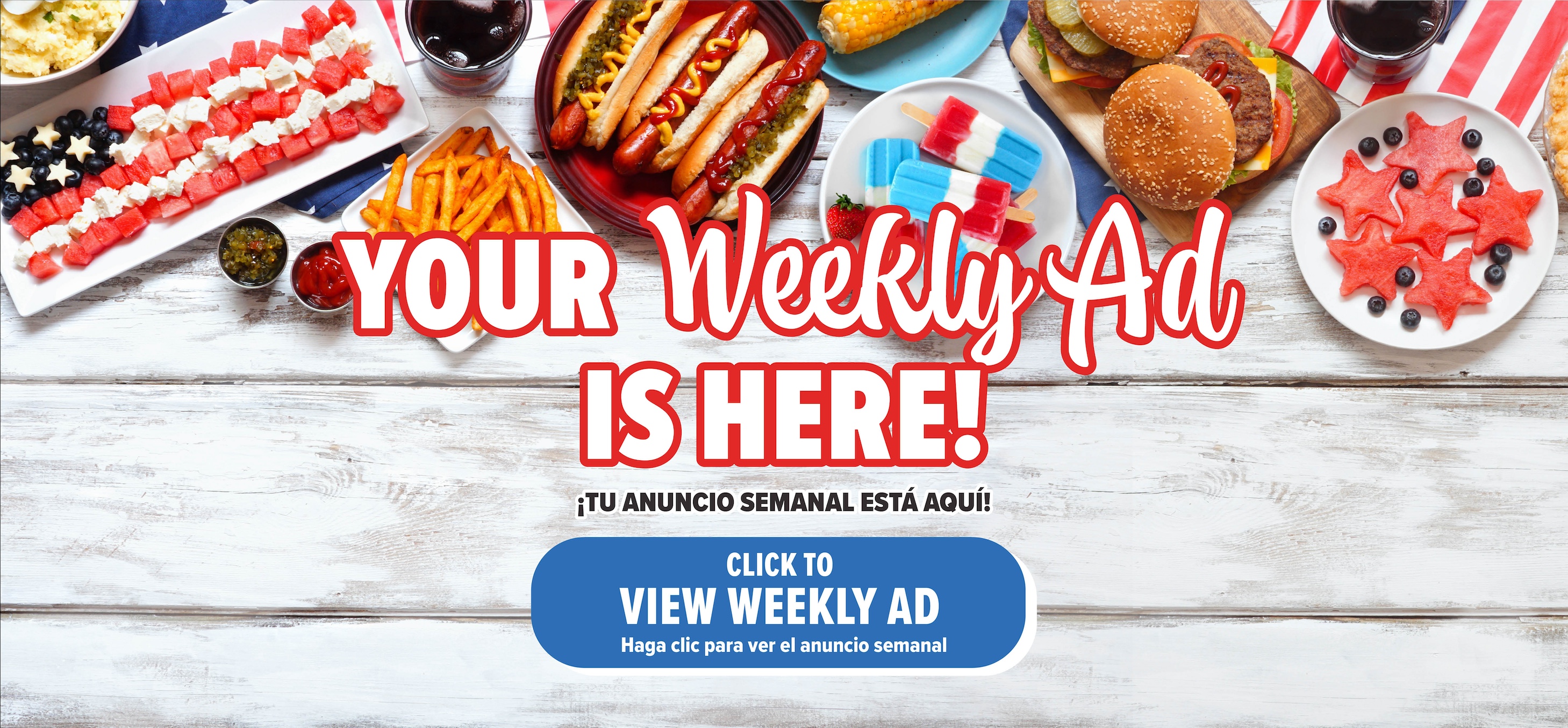 View Our Weekly Savings