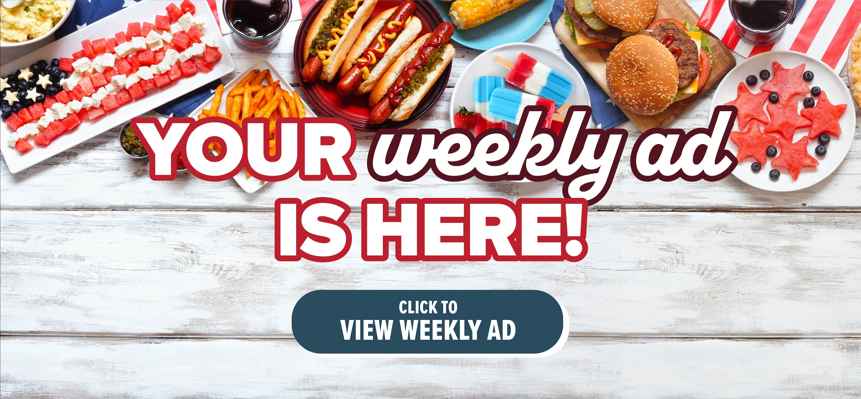 View Our Weekly Savings